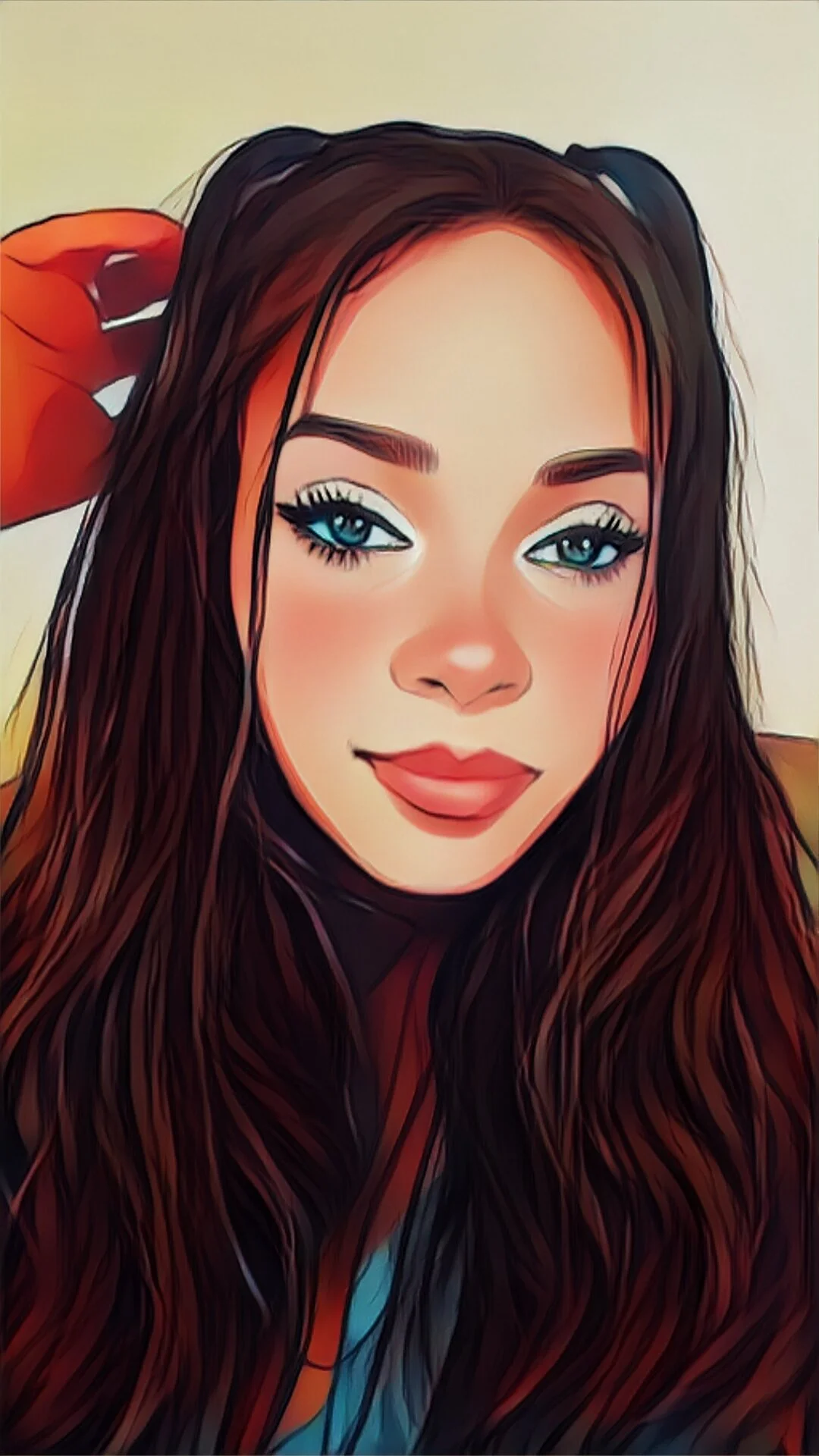 XXX Porn Photo of Nude santana_lovay 13
