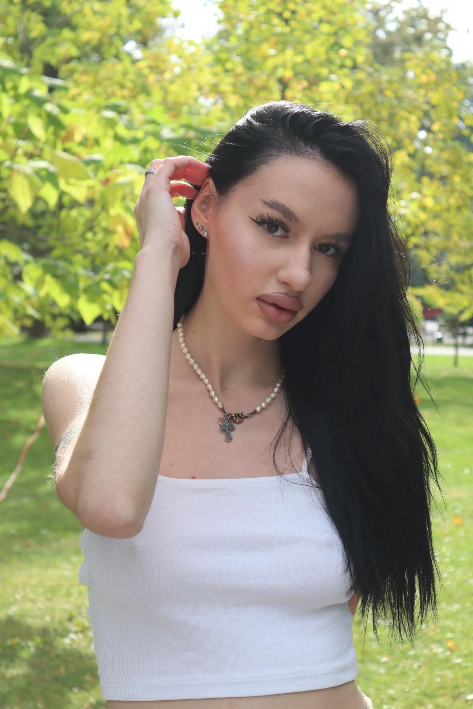 XXX Porn Photo of Nude Snow_WhiteeeX 9