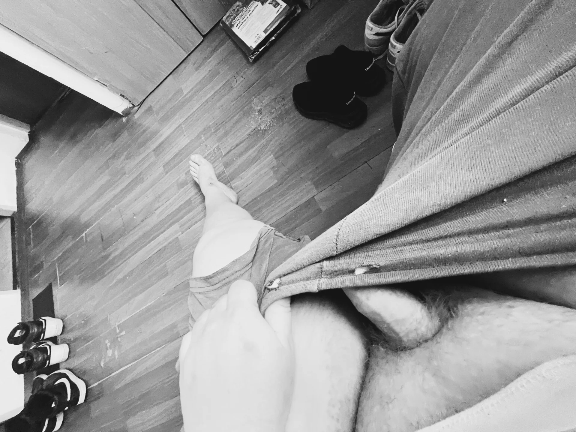 XXX Porn Photo of Nude Czechyoungboy 4
