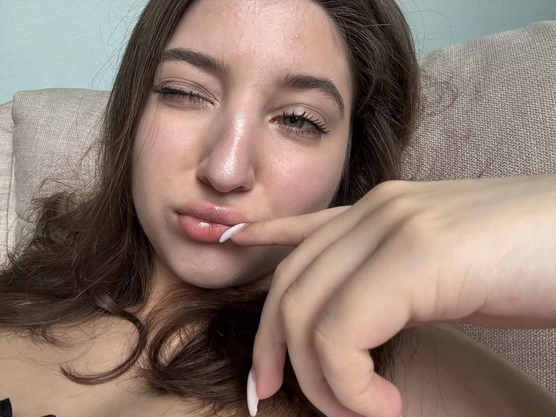 XXX Porn Photo of Nude kitty_kristy1 7