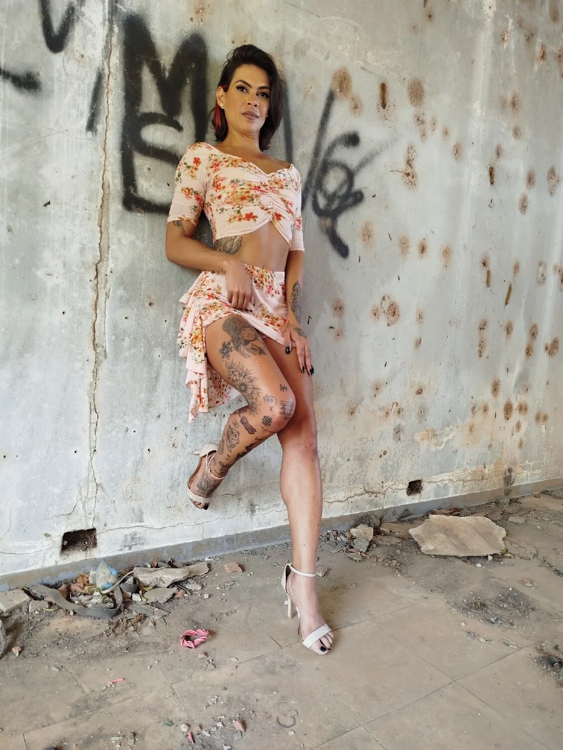XXX Porn Photo of Nude Veronnaink 14