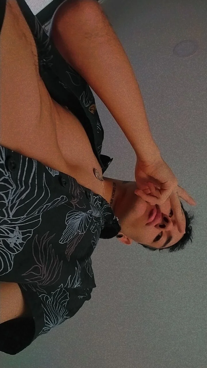 XXX Porn Photo of Nude LatinVibeX 1