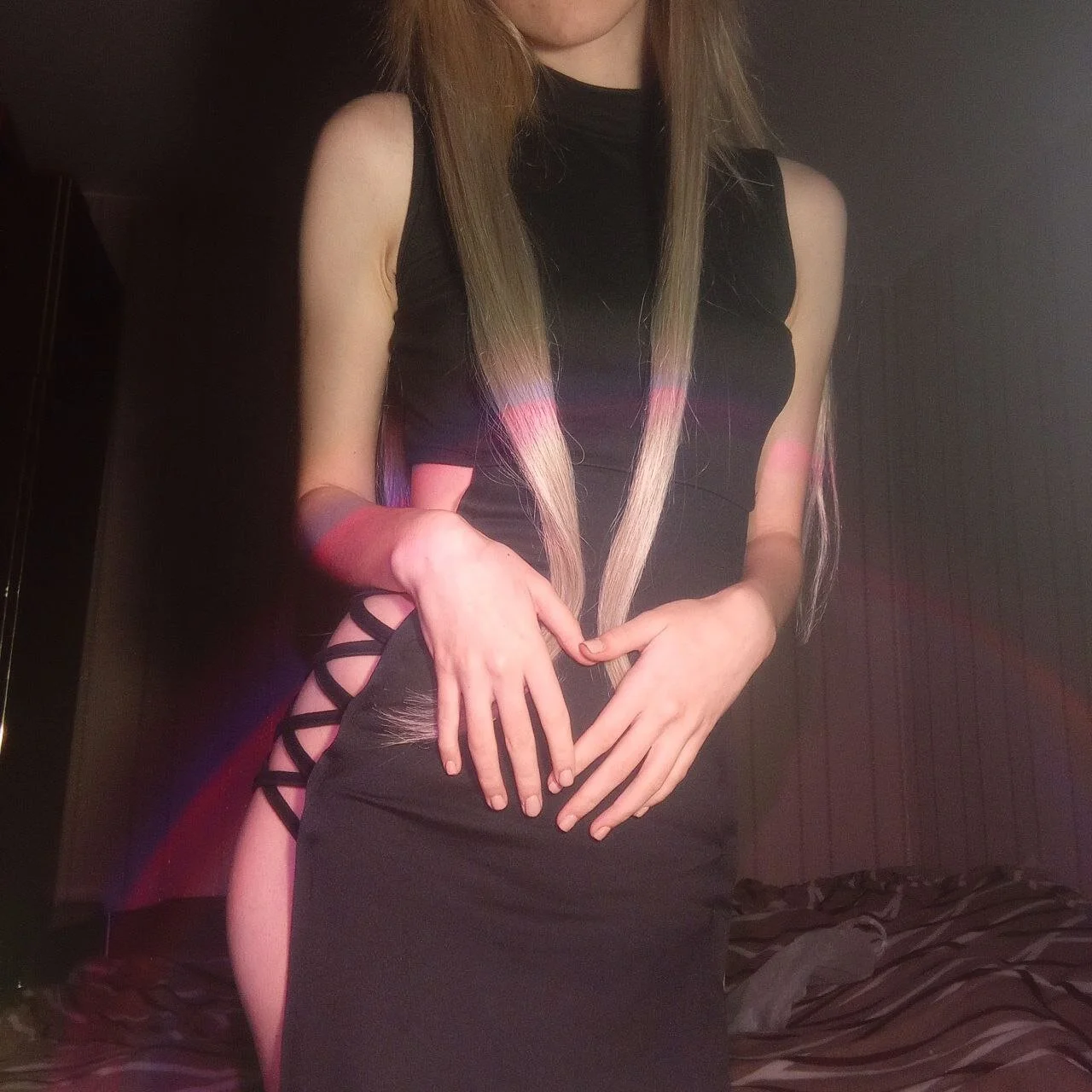 XXX Porn Photo of Nude RunawayBr1de 14