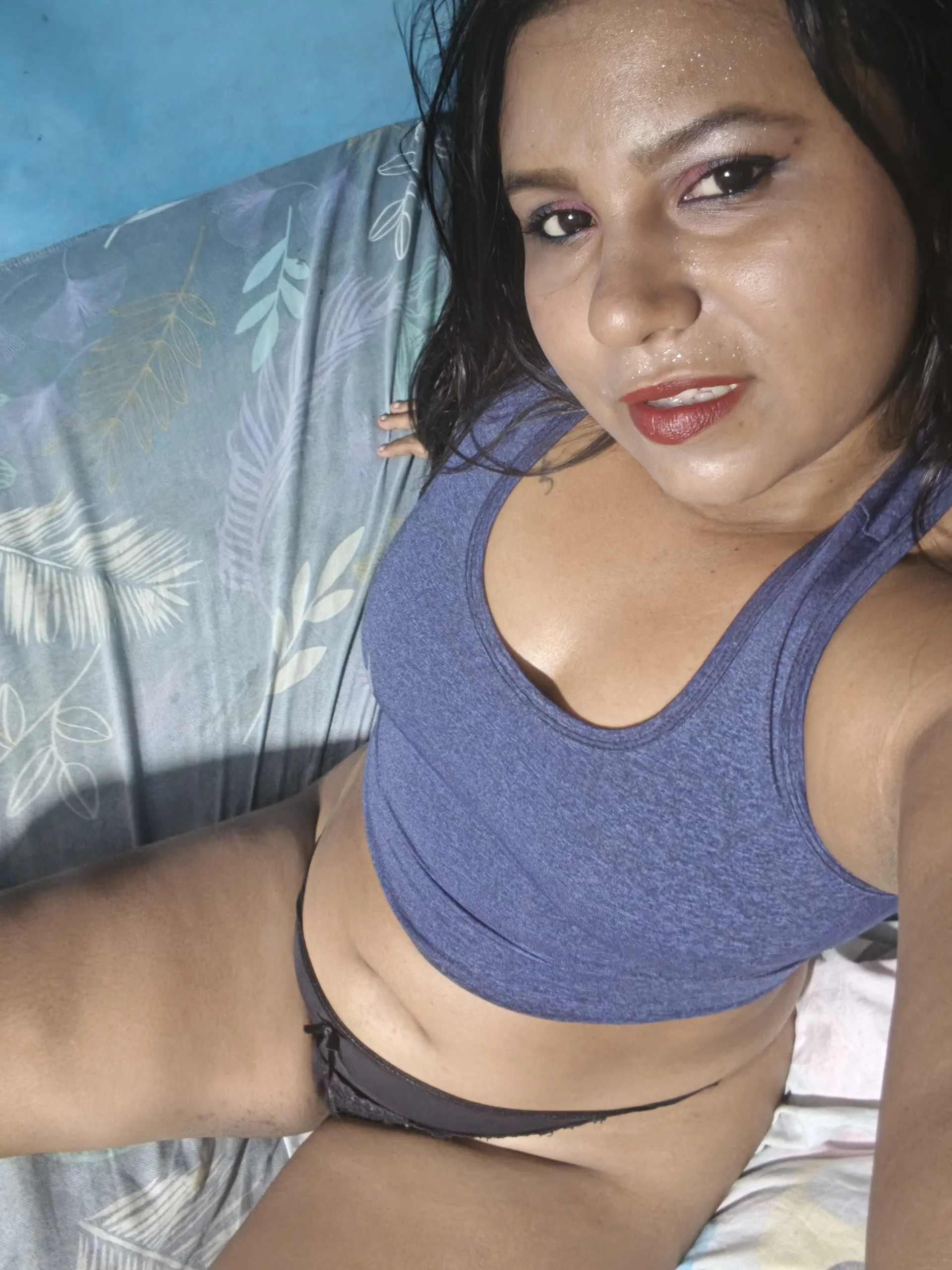 XXX Porn Photo of Nude karlahotblack 1
