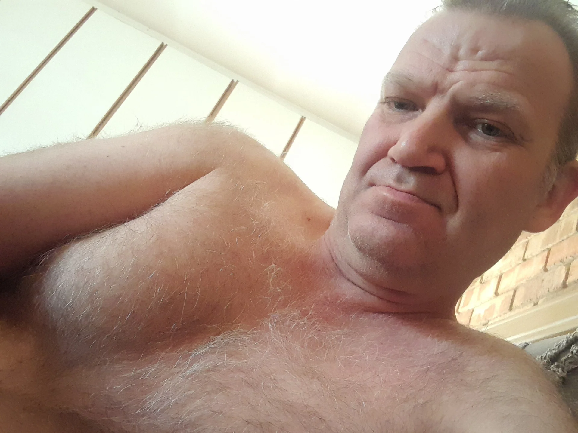 XXX Porn Photo of Nude wallacelegend 4
