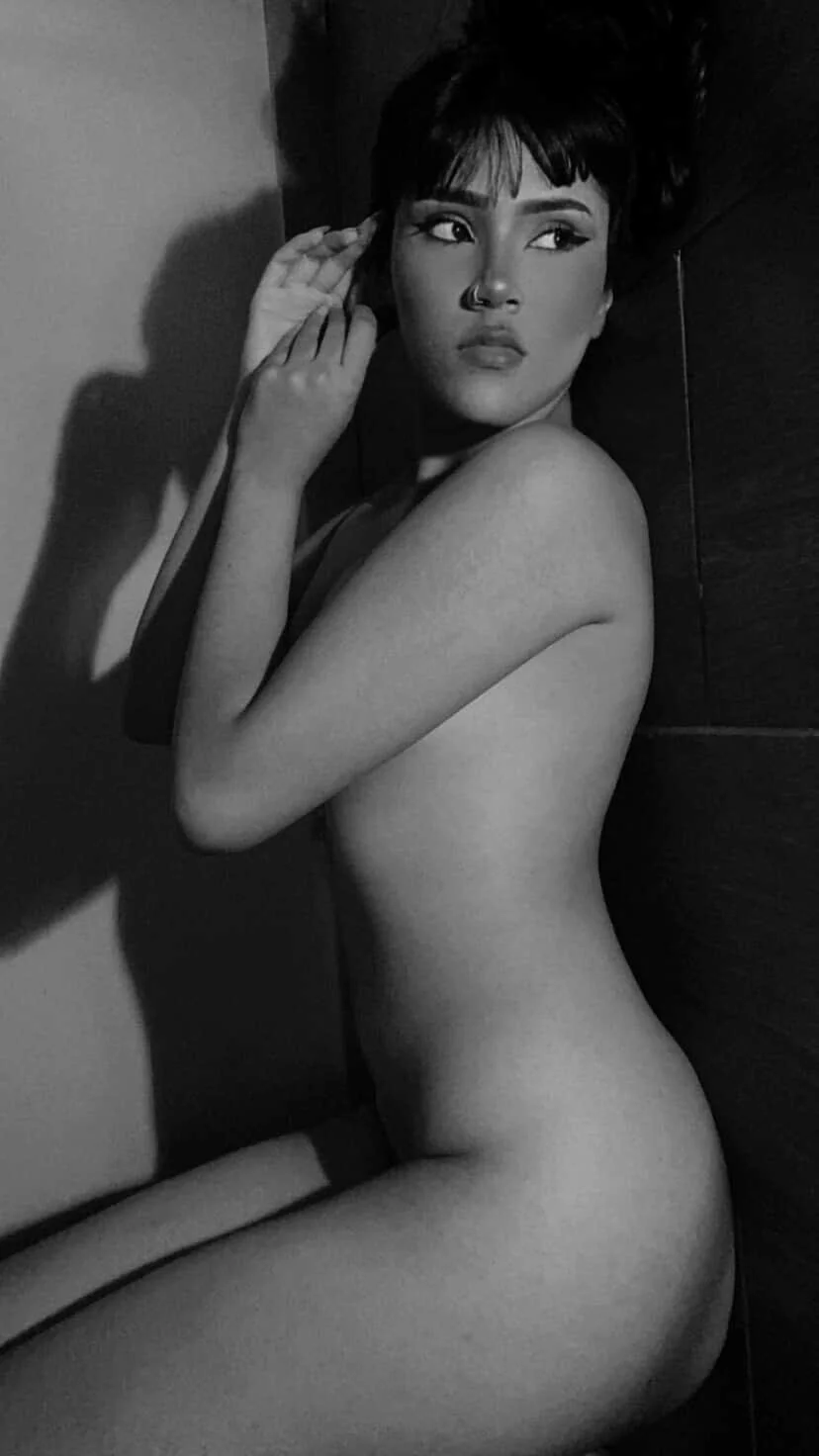 XXX Porn Photo of Nude Rose_Baccara 5
