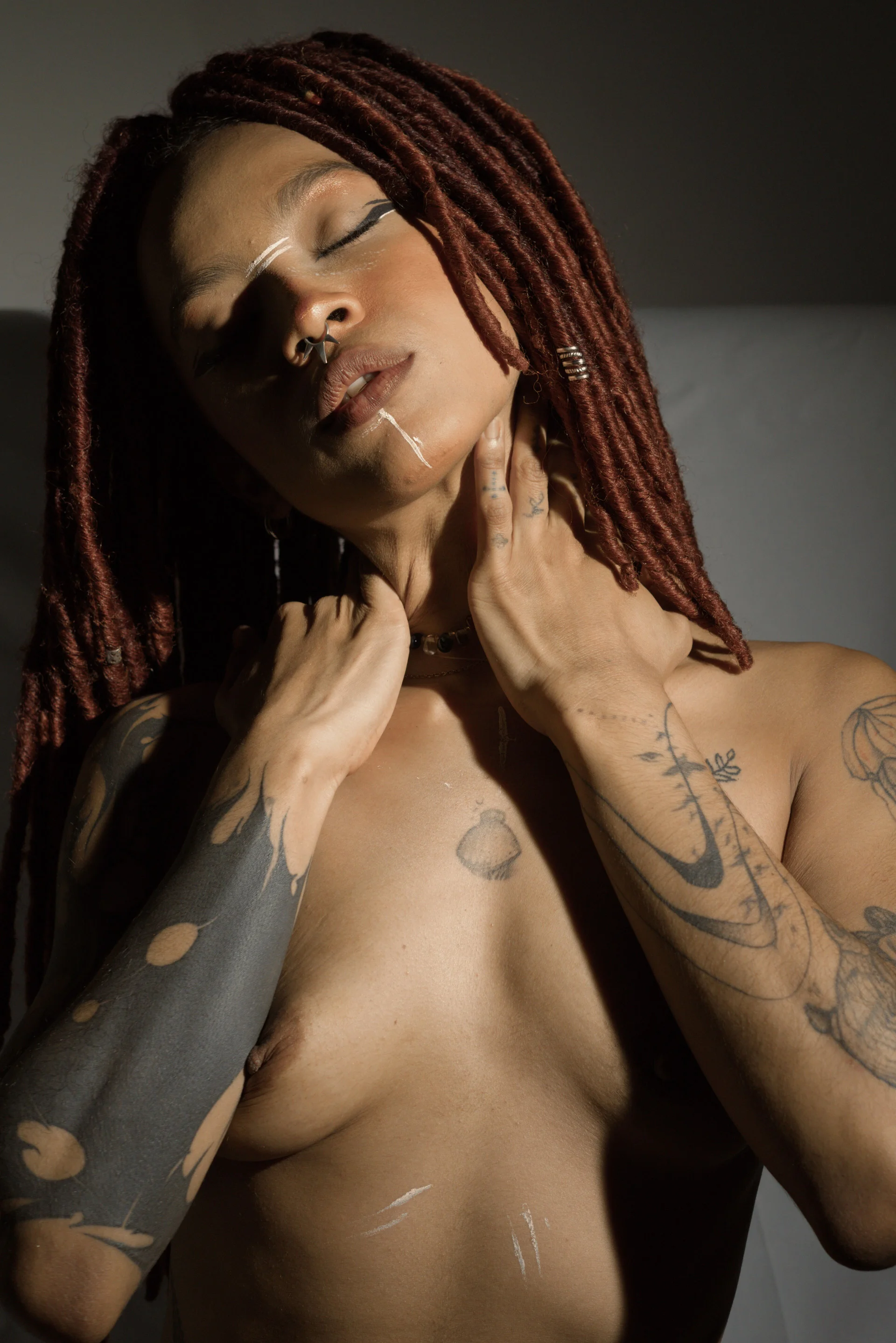 XXX Porn Photo of Nude Cooper-Reds 243