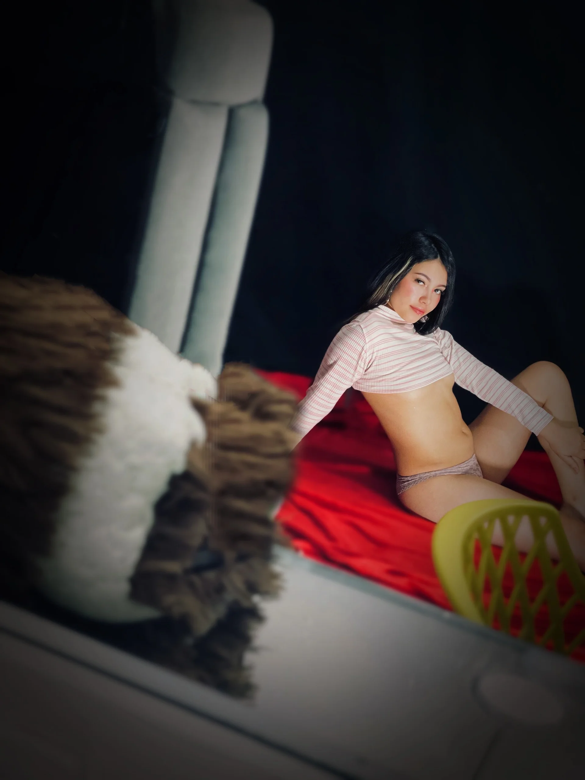 XXX Porn Photo of Nude Azul_Horny18 28