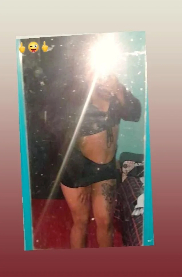 XXX Porn Photo of Nude Dafne_only 1