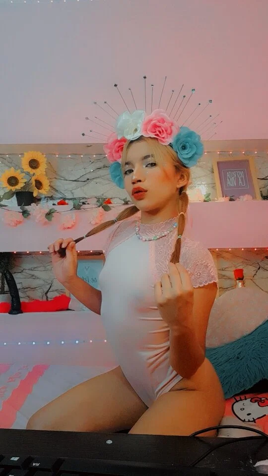 XXX Porn Photo of Nude Sweetcristin 130