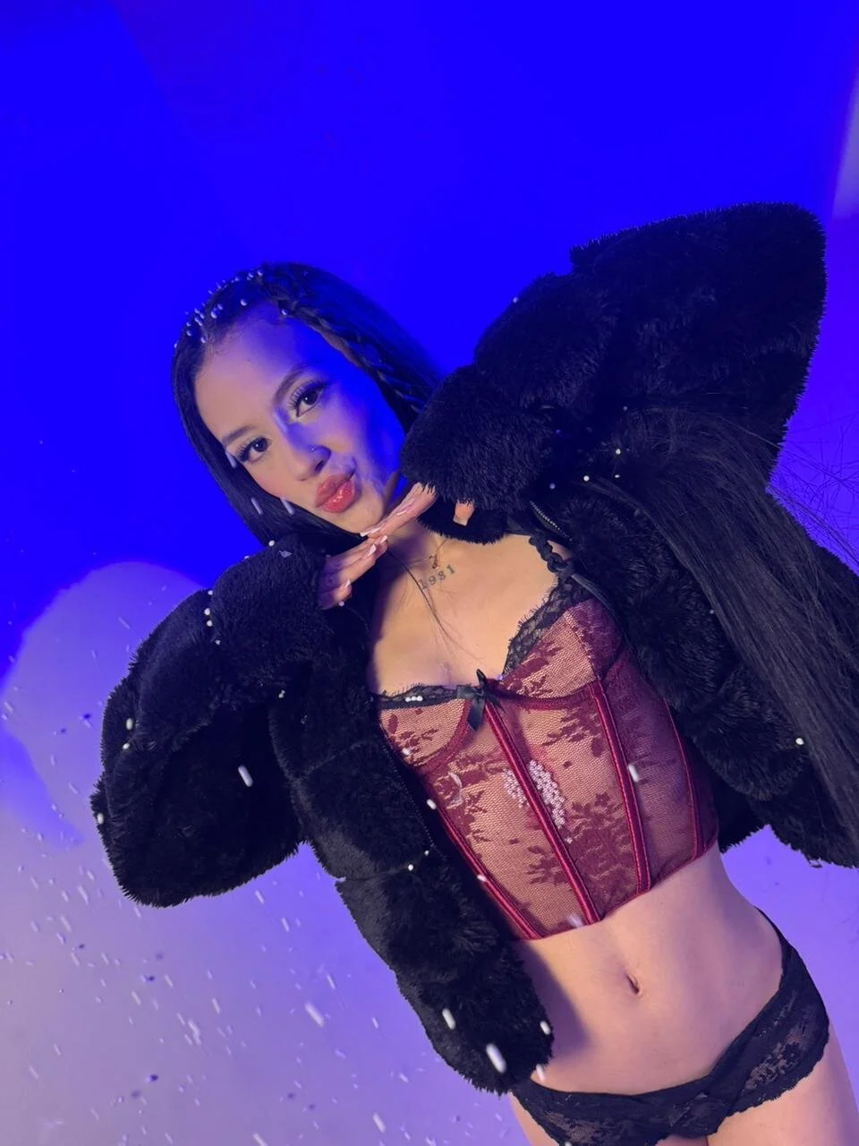 XXX Porn Photo of Nude CristalCornner_ 215