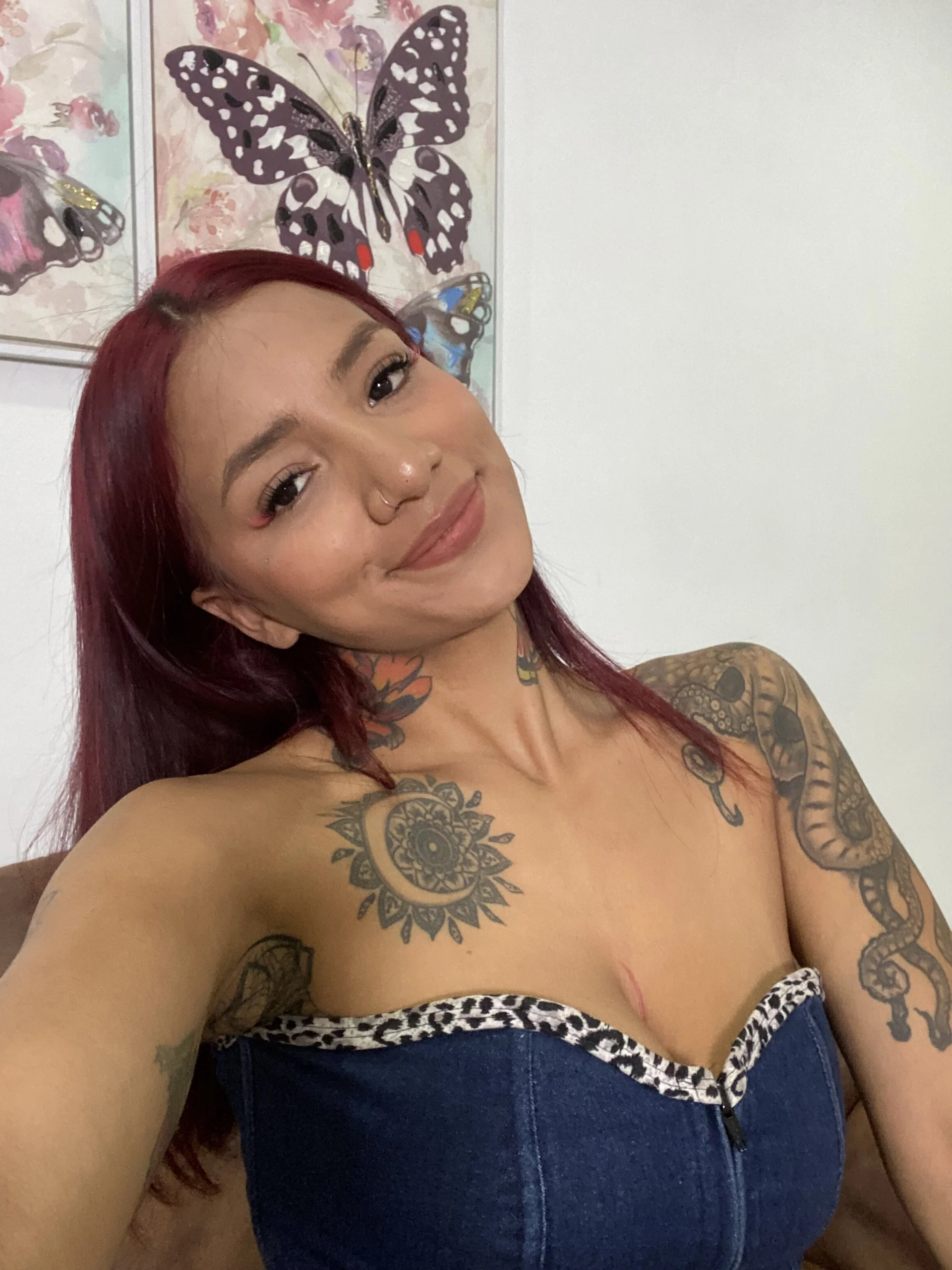 XXX Porn Photo of Nude dolcebella 8