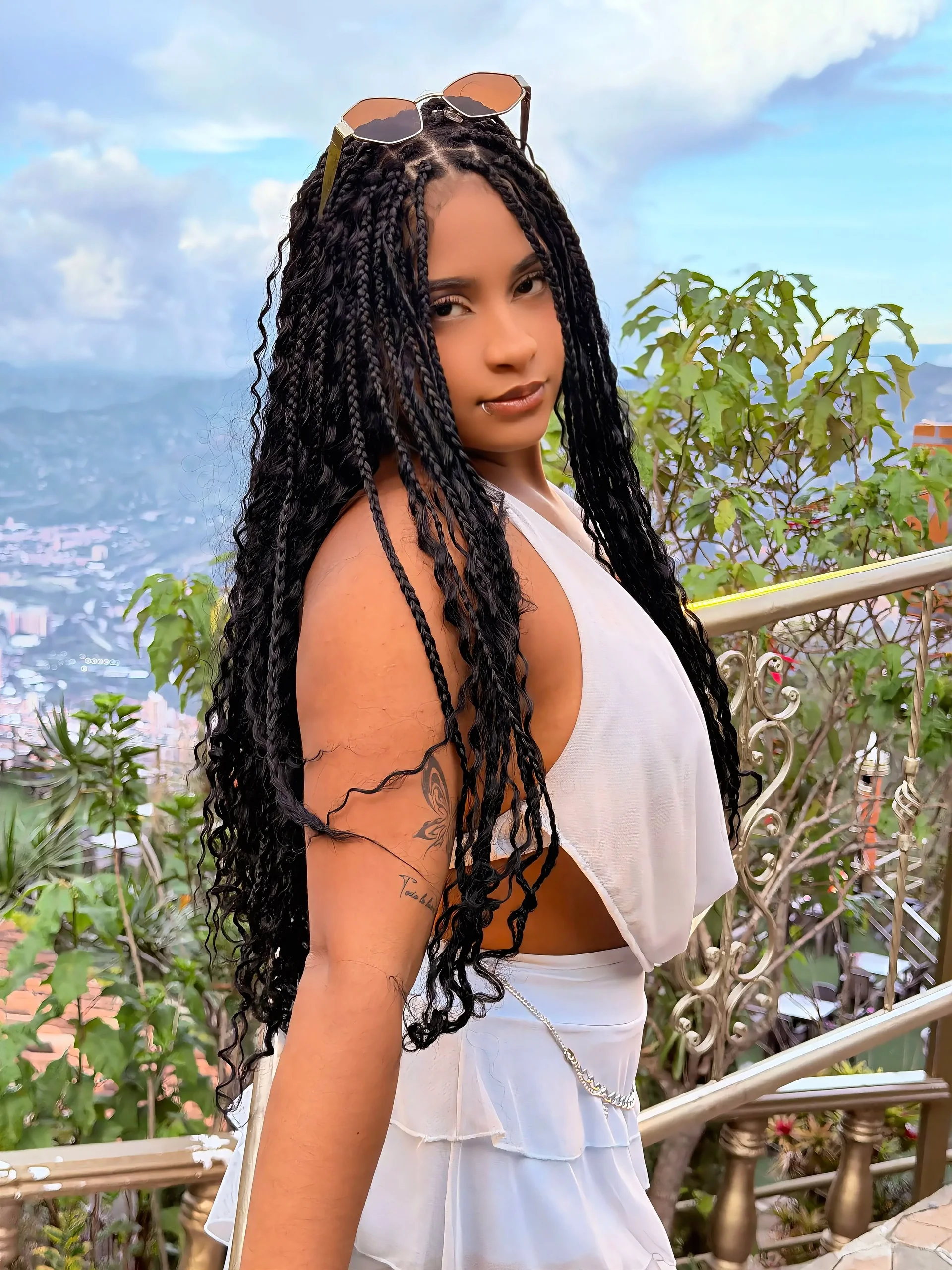 XXX Porn Photo of Nude camilafoox7 70