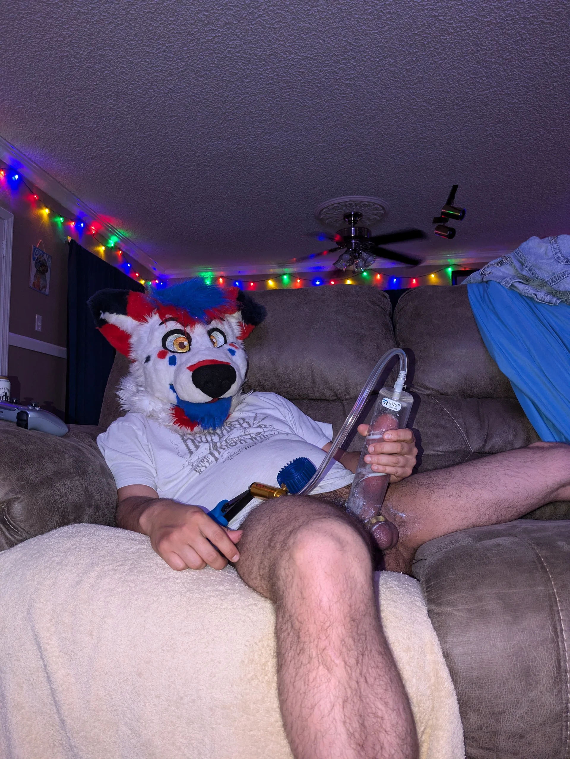 XXX Porn Photo of Nude KiPumpdoggo 20