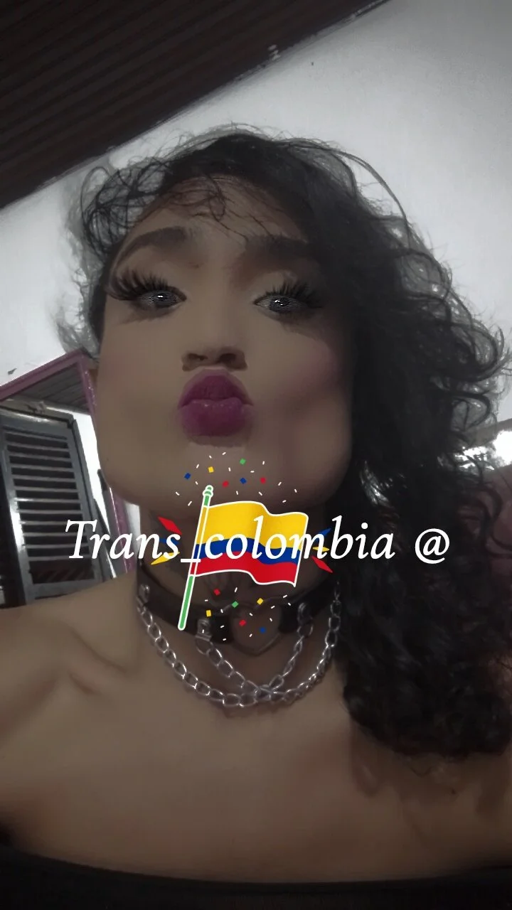XXX Porn Photo of Nude TRANS_COLOMBIA 3