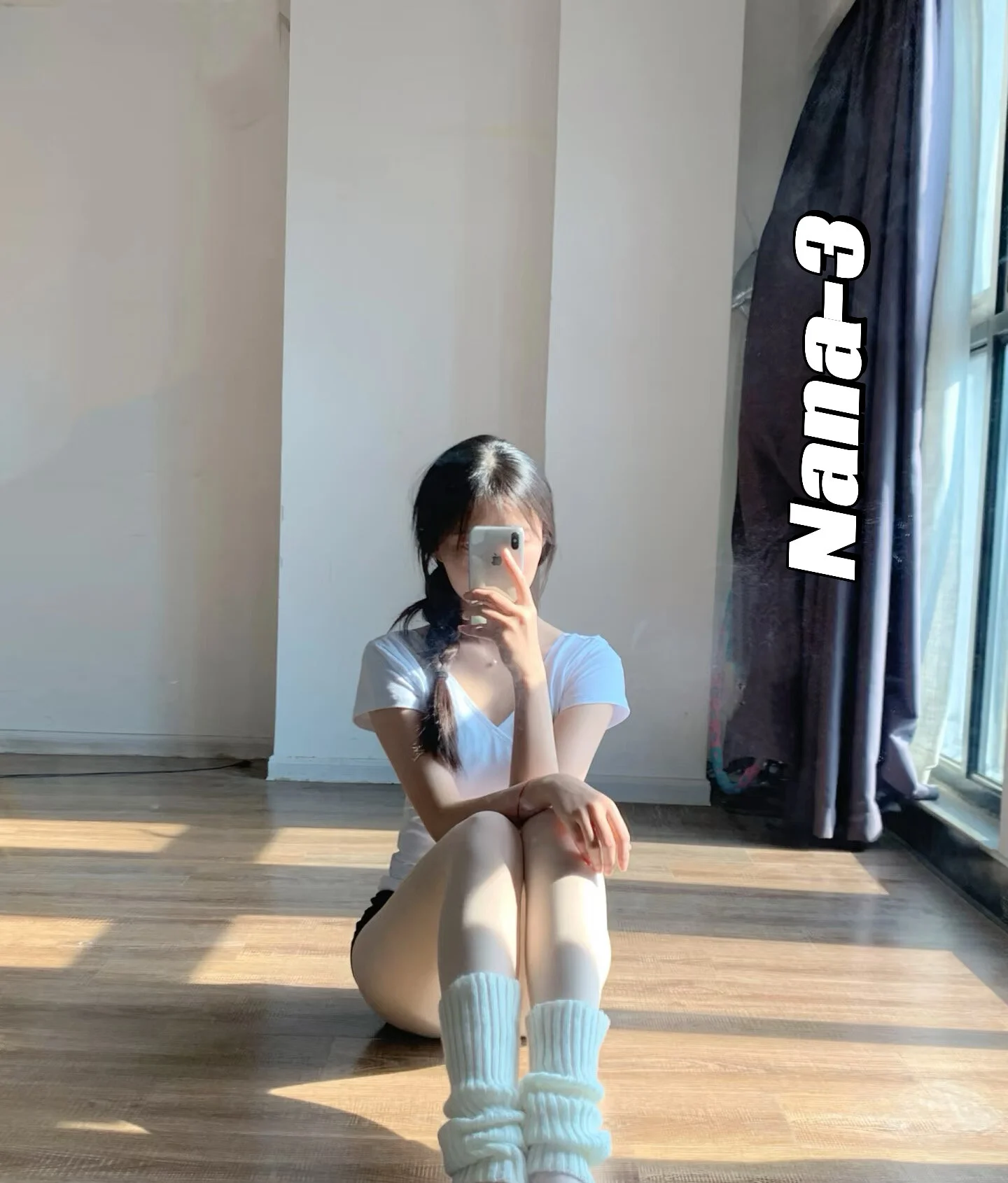 XXX Porn Photo of Nude Nana-3 1