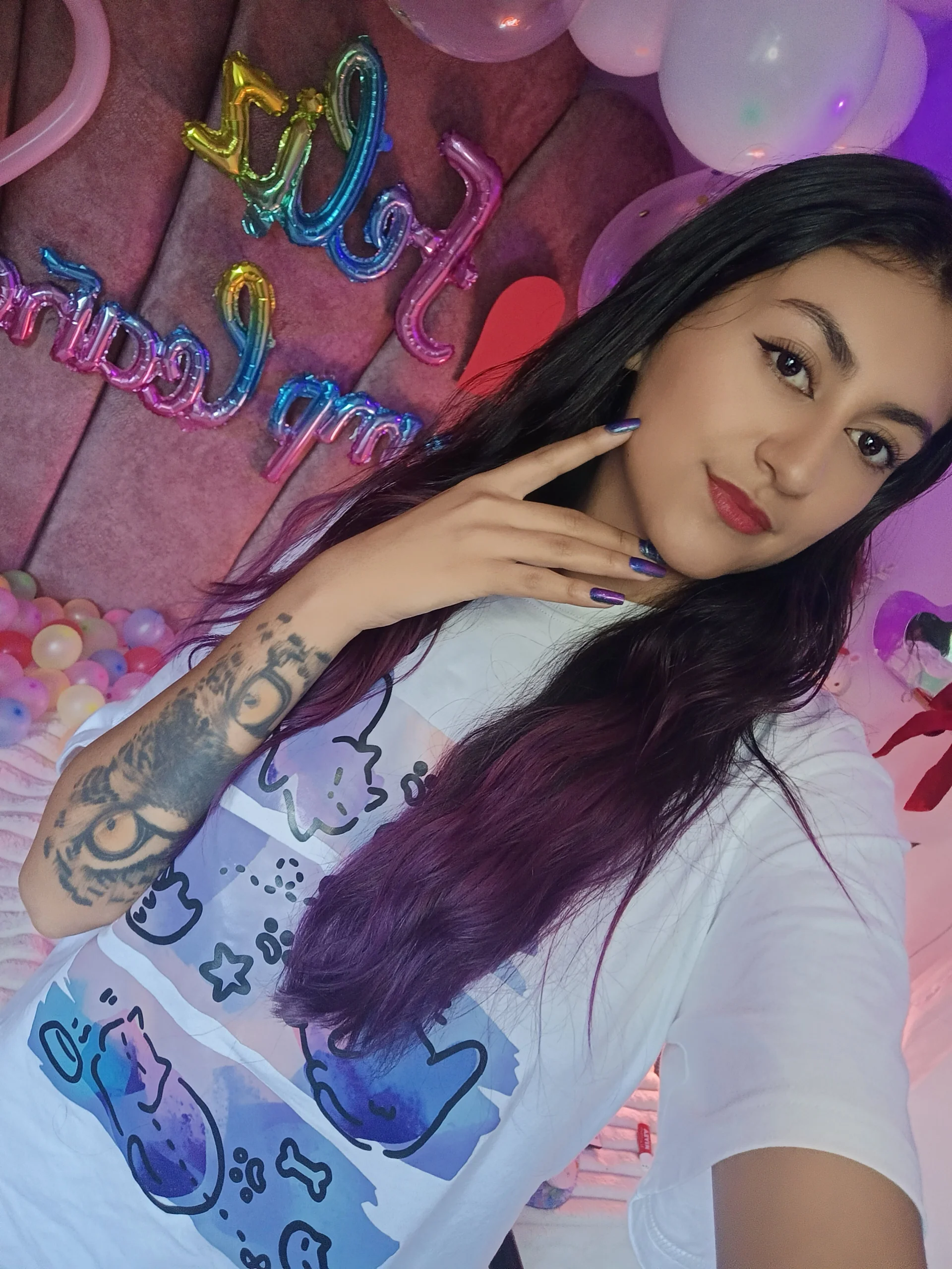 XXX Porn Photo of Nude sweetfoxy_17 24