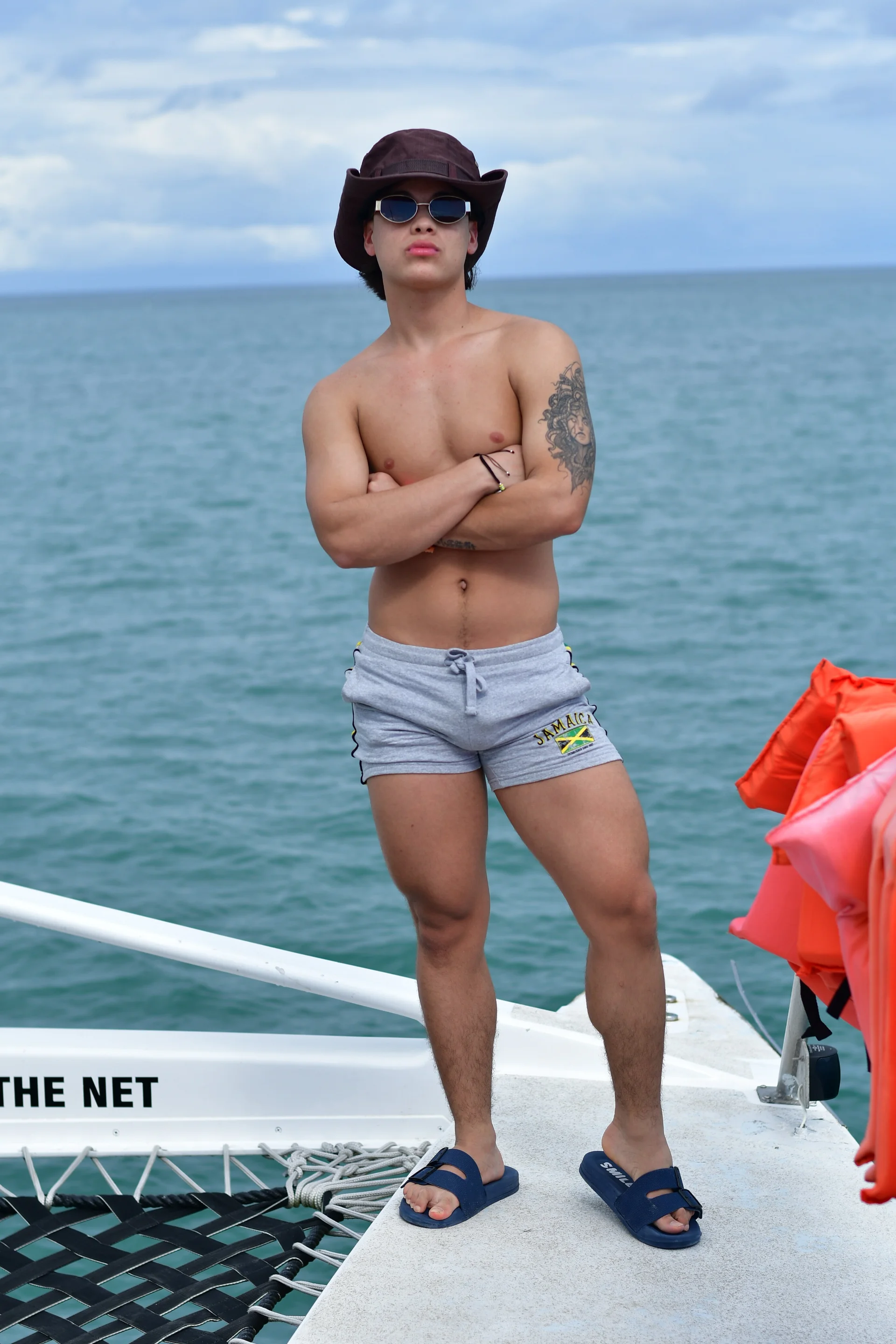 XXX Porn Photo of Nude Ethanmonroe1 5