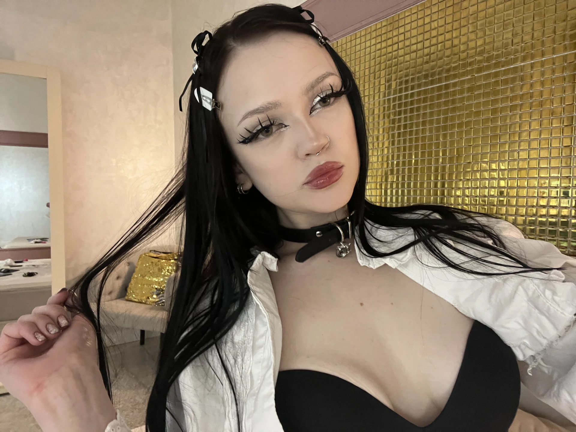 XXX Porn Photo of Nude PorcelainAnora 61