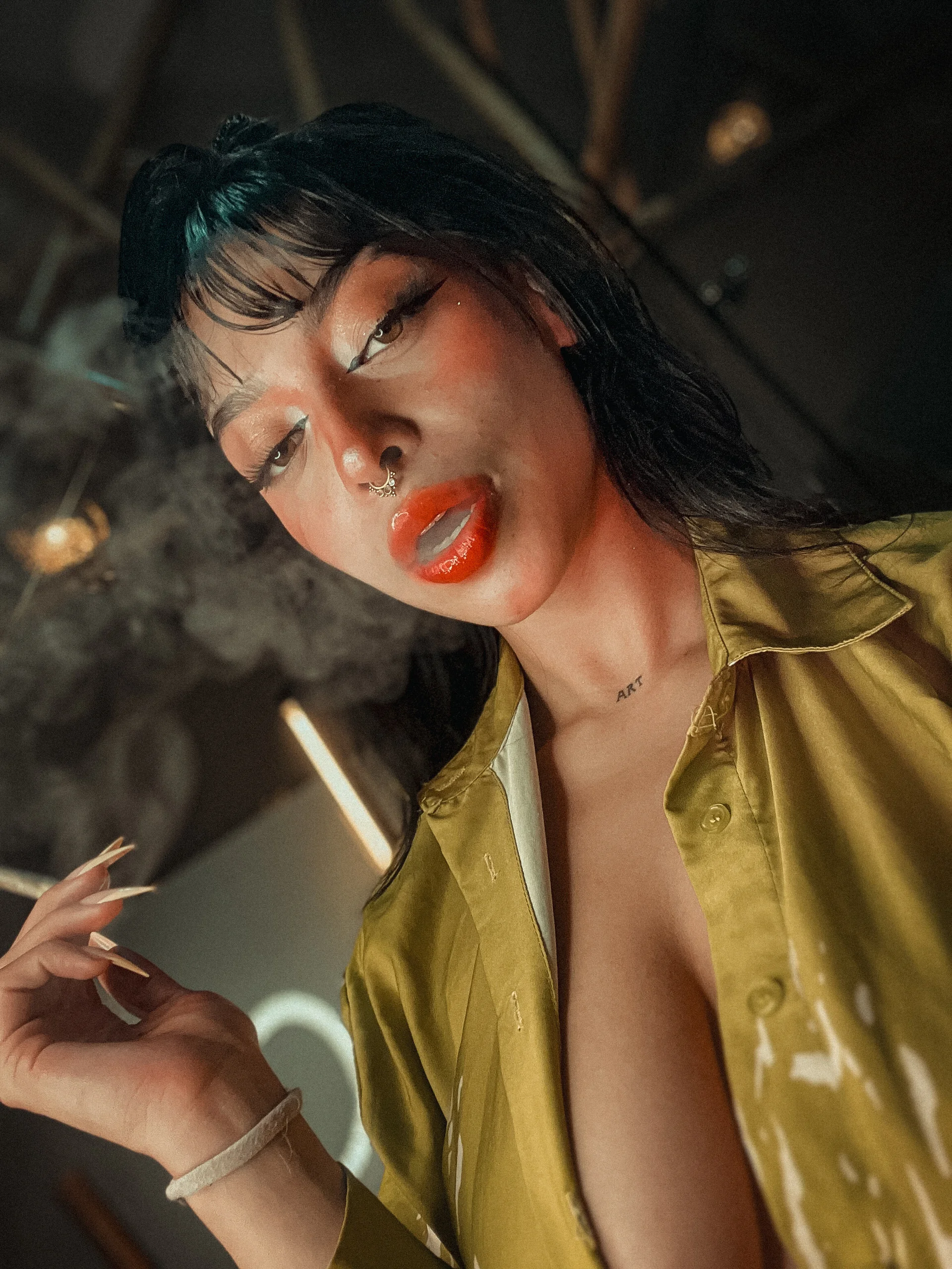 XXX Porn Photo of Nude Kitty_arts 23
