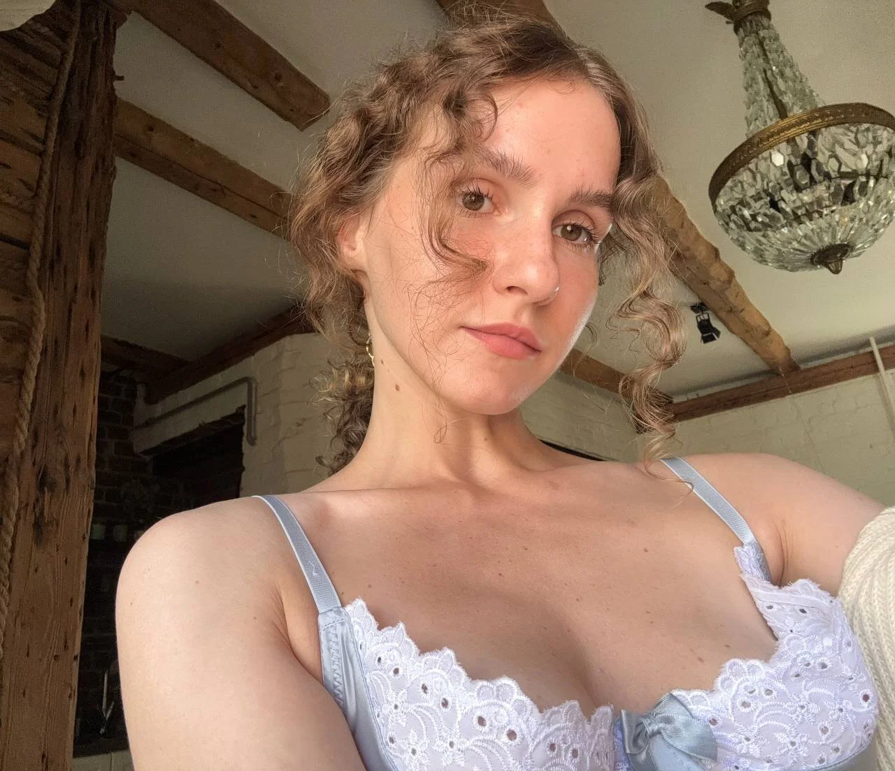 XXX Porn Photo of Nude CarinaCurly 12