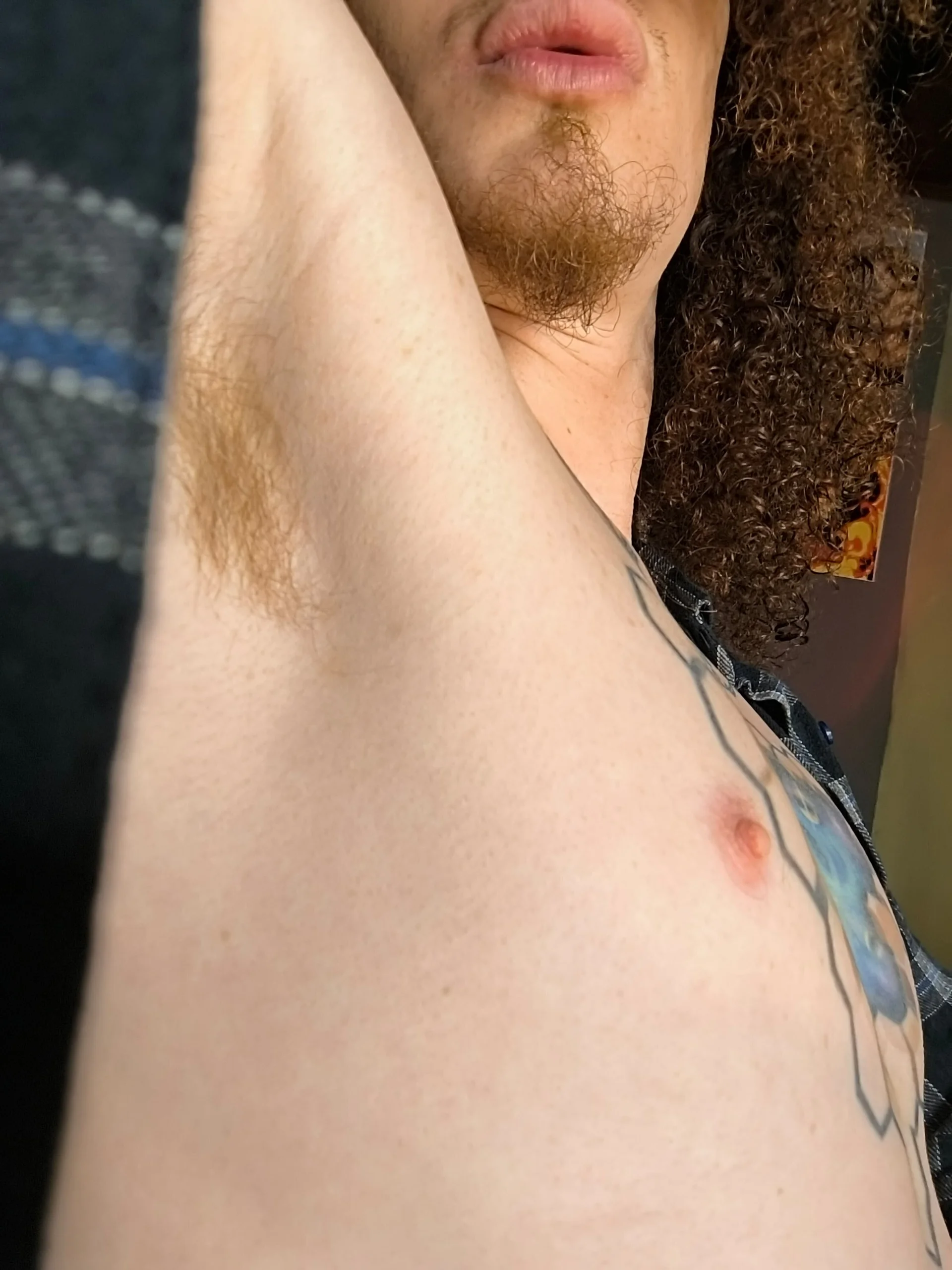 XXX Porn Photo of Nude MrShaggy 147