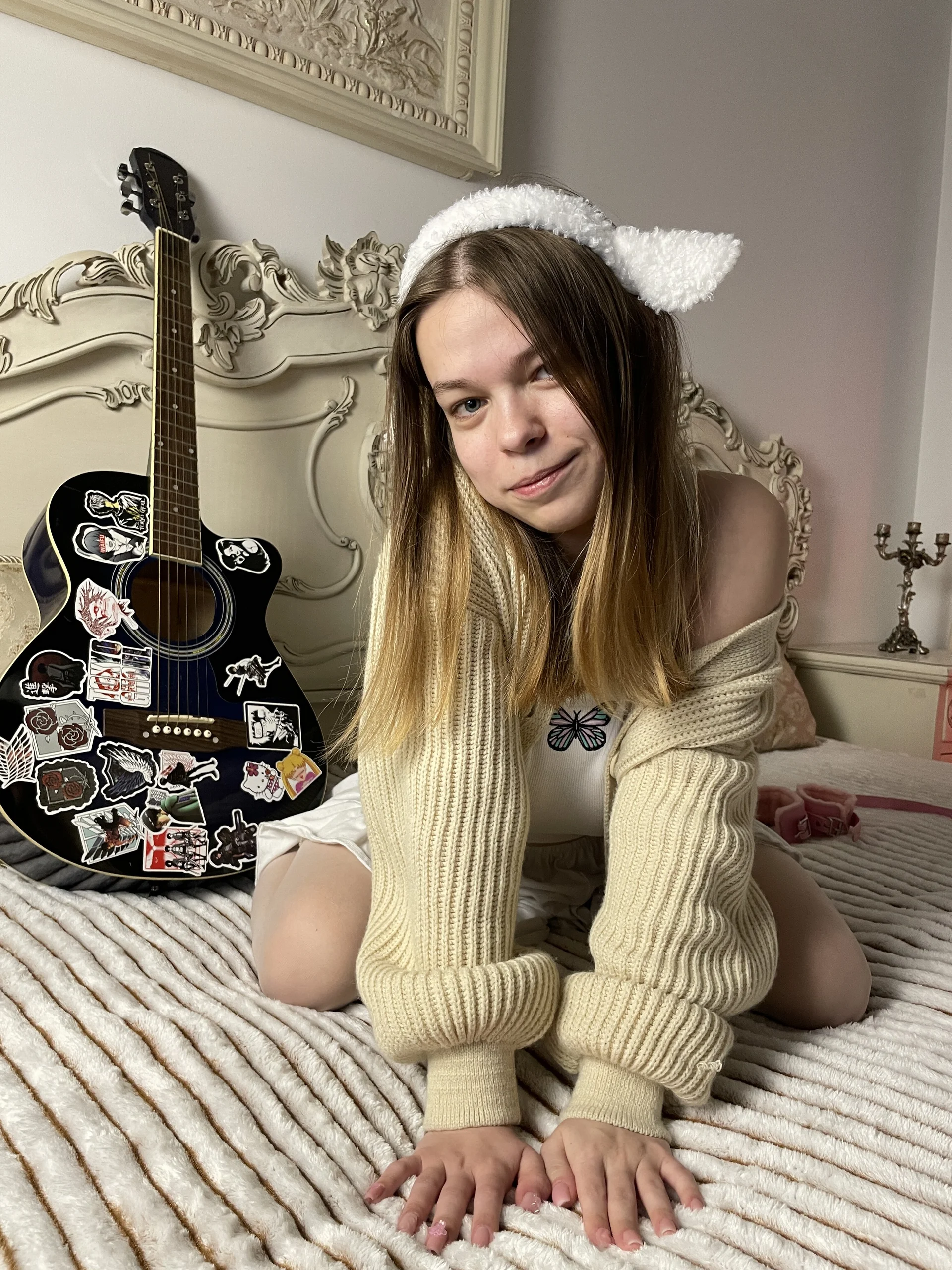 XXX Porn Photo of Nude ValBae 5