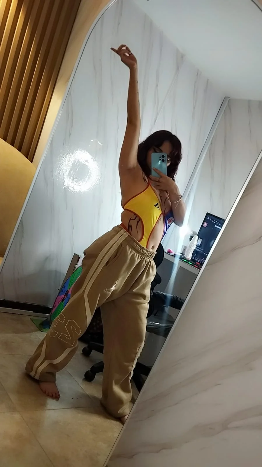 XXX Porn Photo of Nude Cherry_tf 1