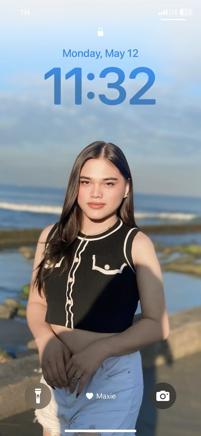 XXX Porn Photo of Nude maxiegreyxoxo 10