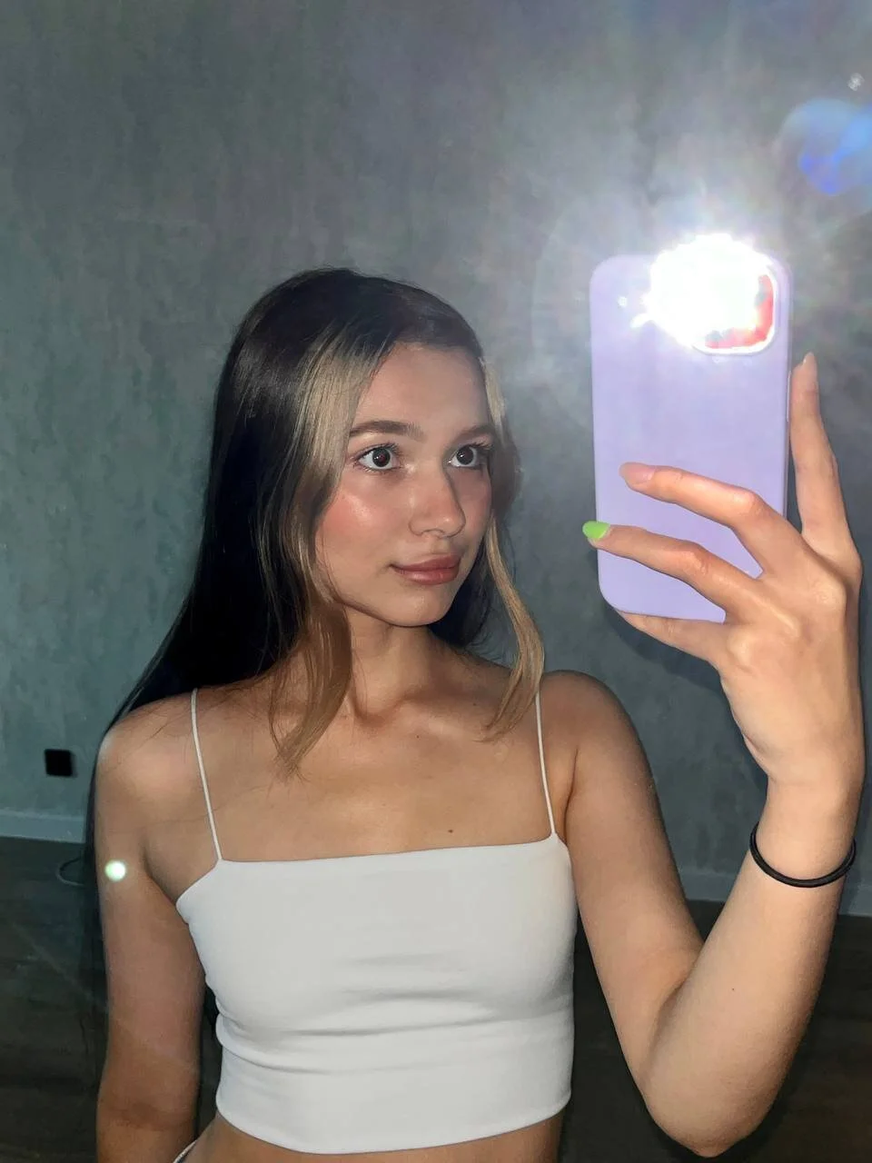 XXX Porn Photo of Nude CarolynMoreno 2