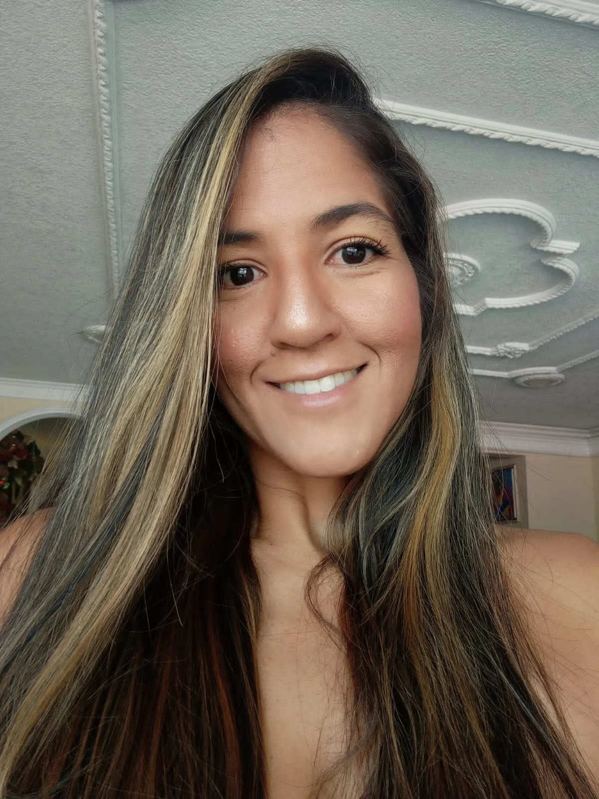 XXX Porn Photo of Nude vanesadimaria 5