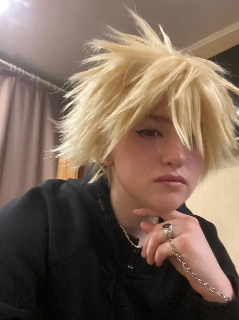XXX Porn Photo of Nude BakugoKatsuki 2