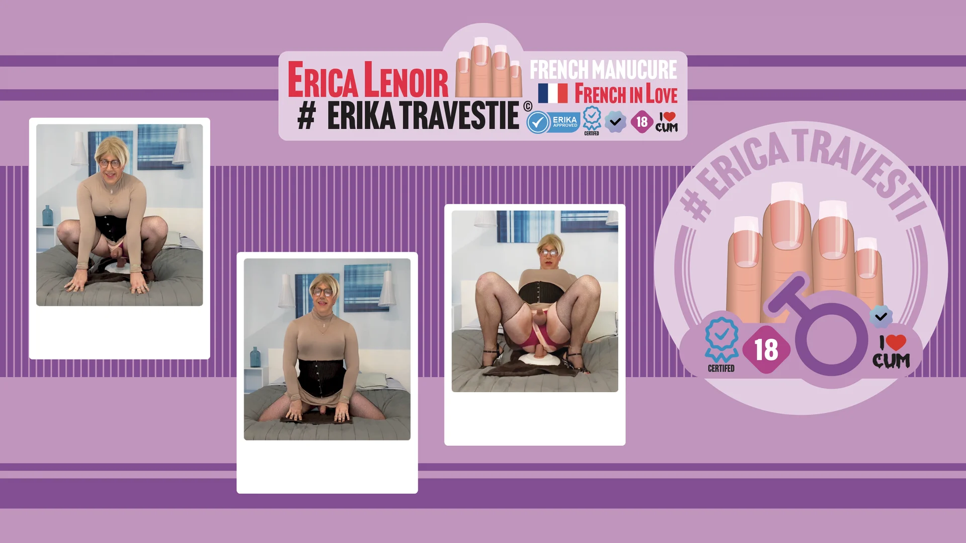 XXX Porn Photo of Nude Erika_trav07 23