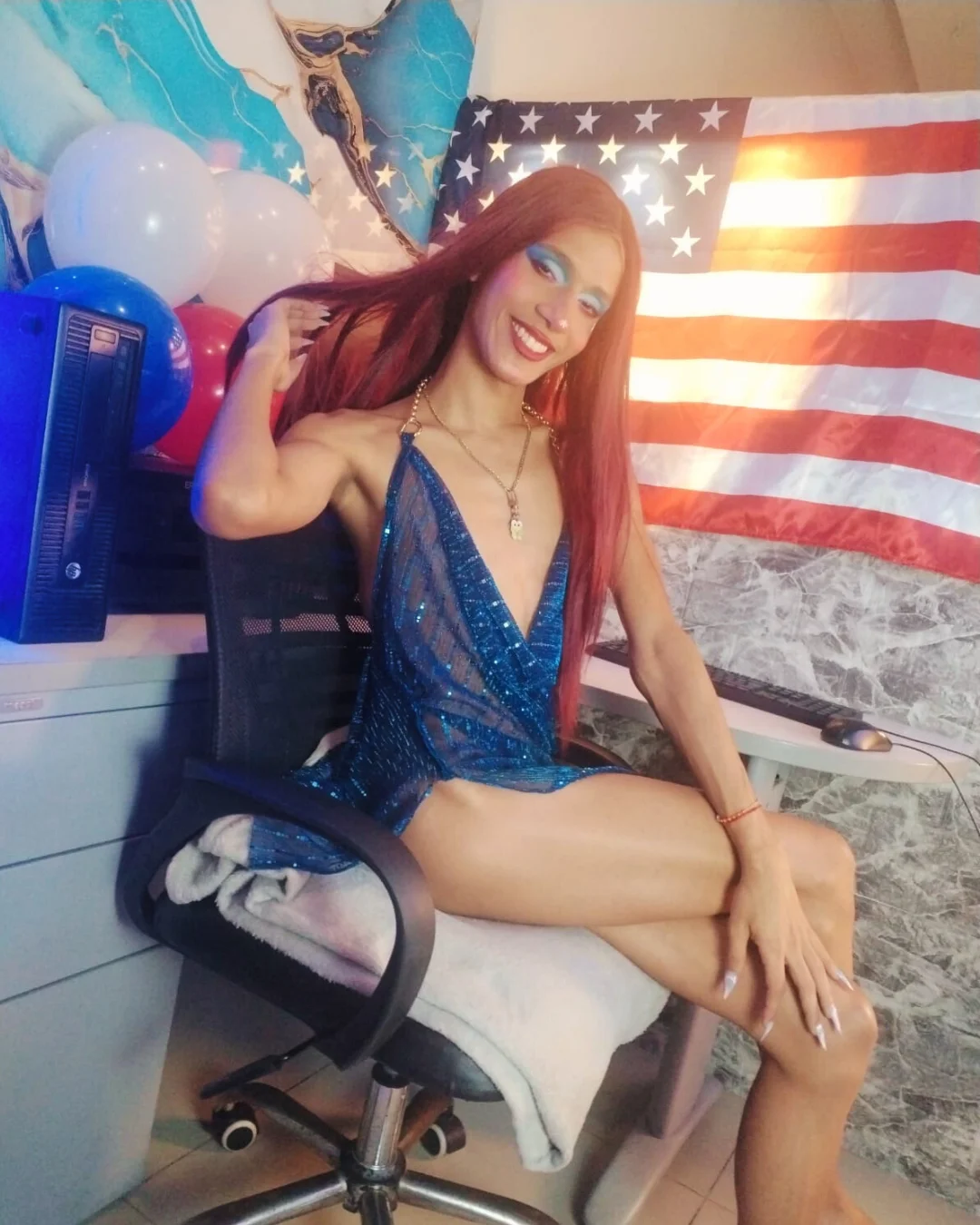XXX Porn Photo of Nude cassidy_blossom 33