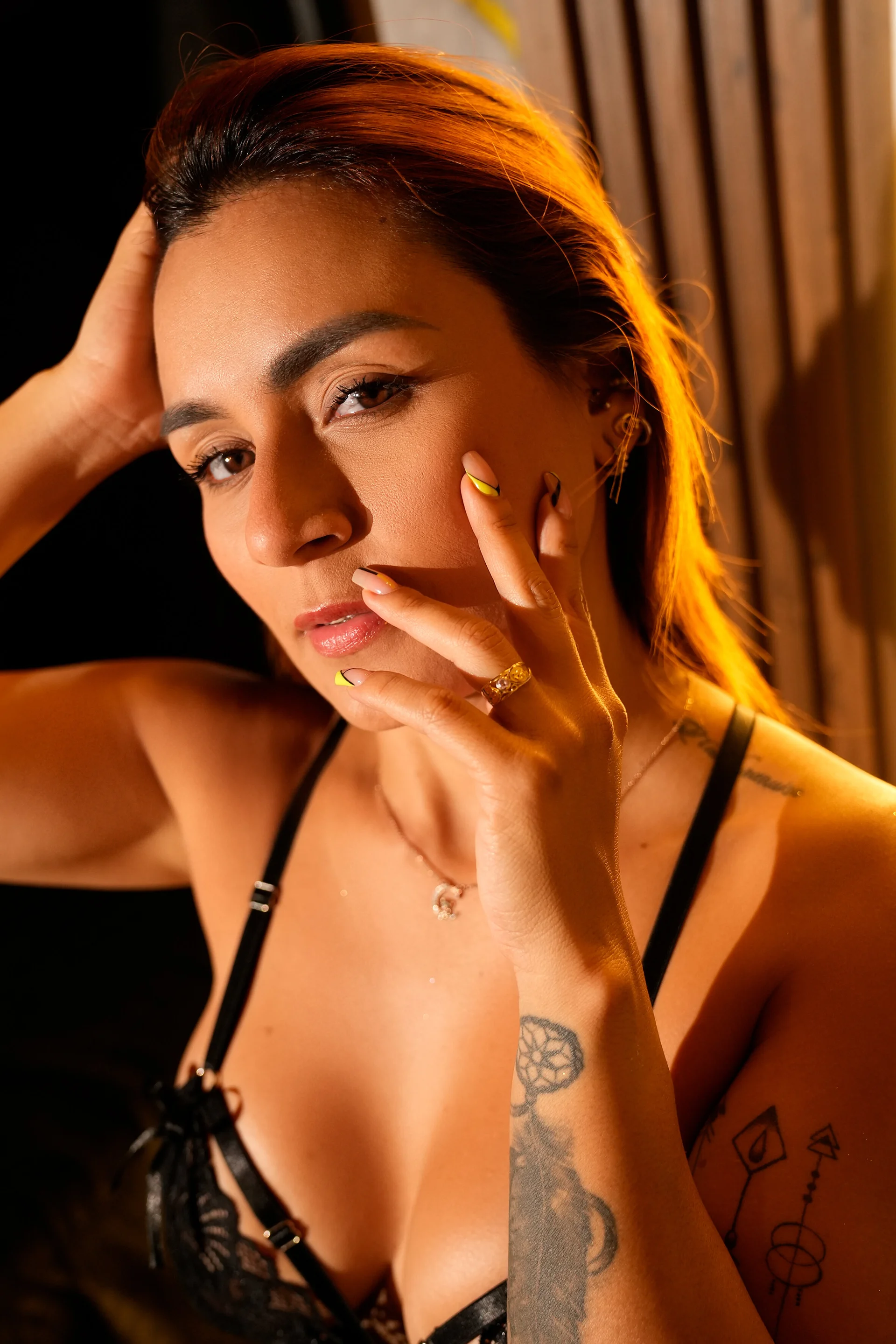 XXX Porn Photo of Nude AinaPink 77