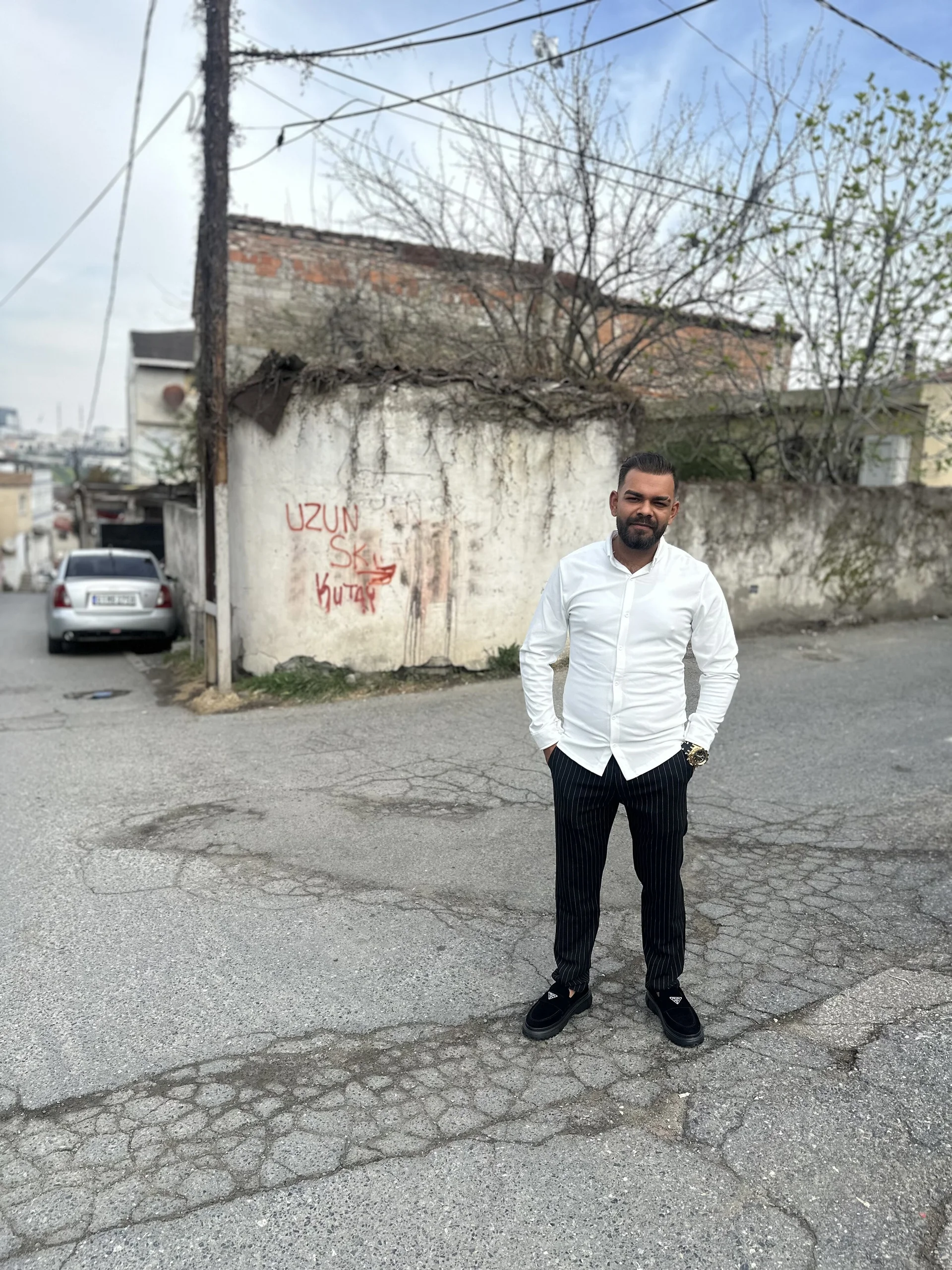 XXX Porn Photo of Nude Umut1414 2