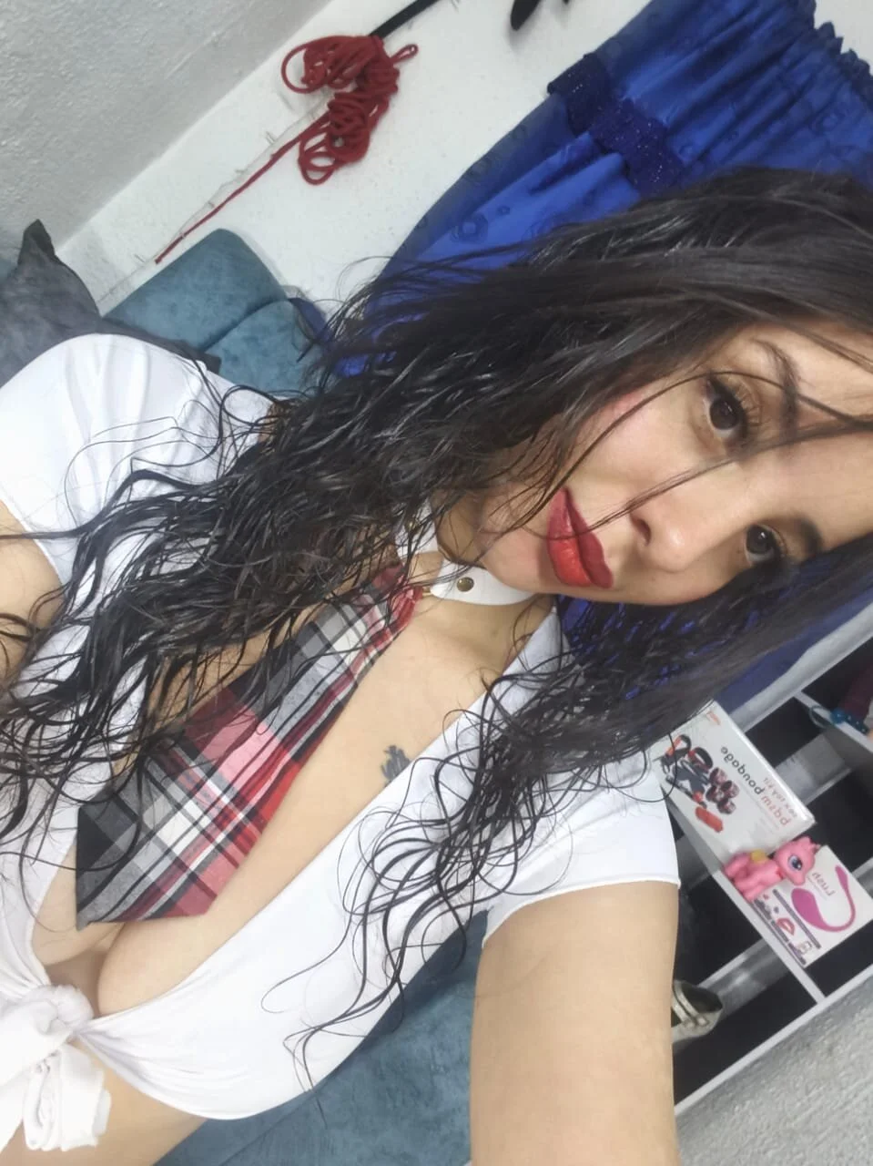 XXX Porn Photo of Nude Fernandathxxx 5