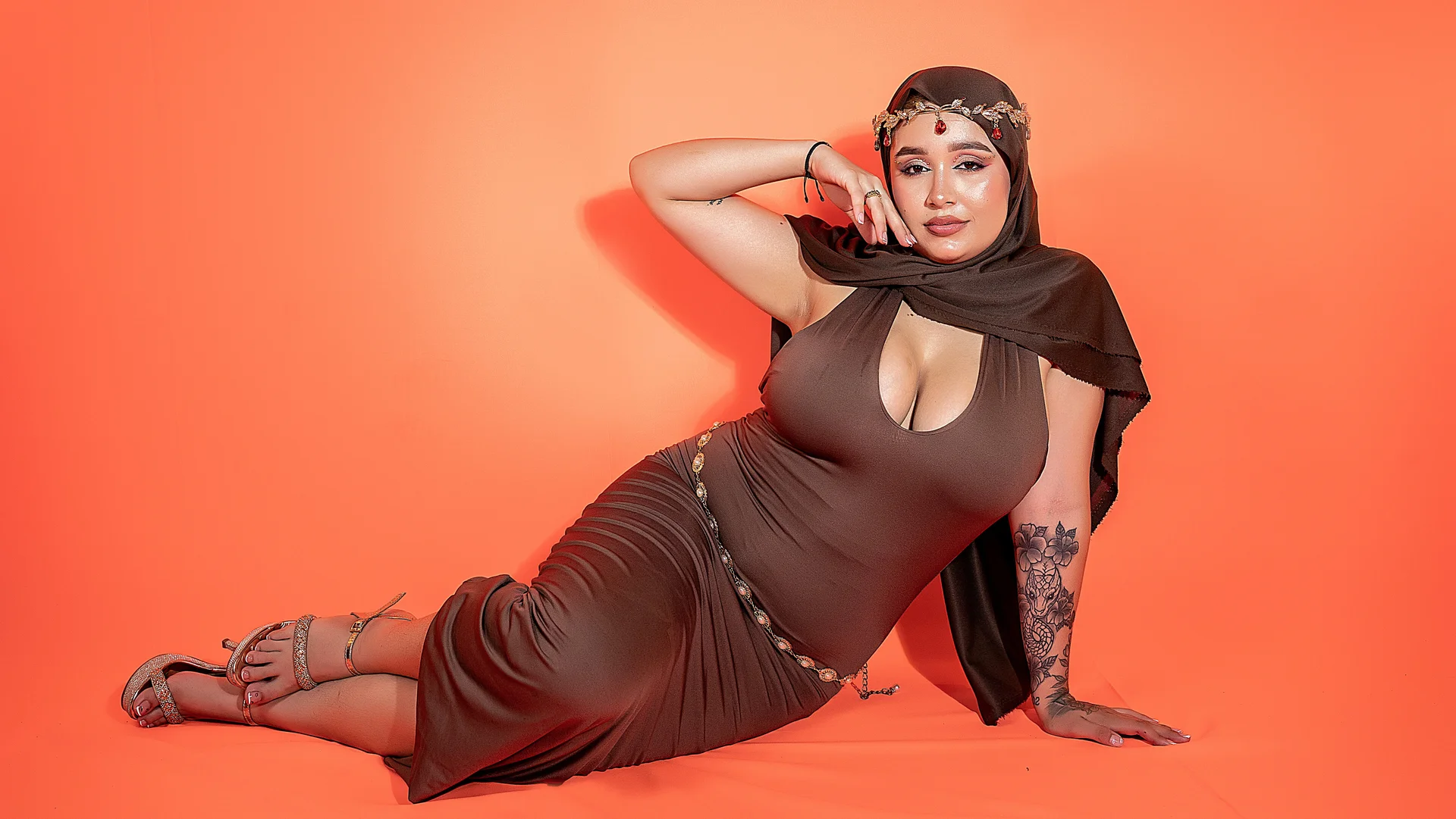 XXX Porn Photo of Nude kithanaa 5