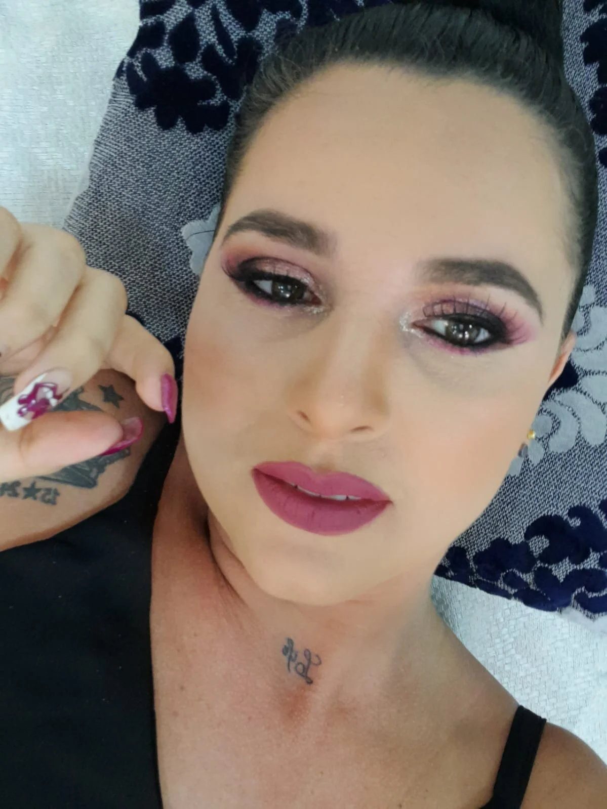 XXX Porn Photo of Nude AlishaPalmer 1