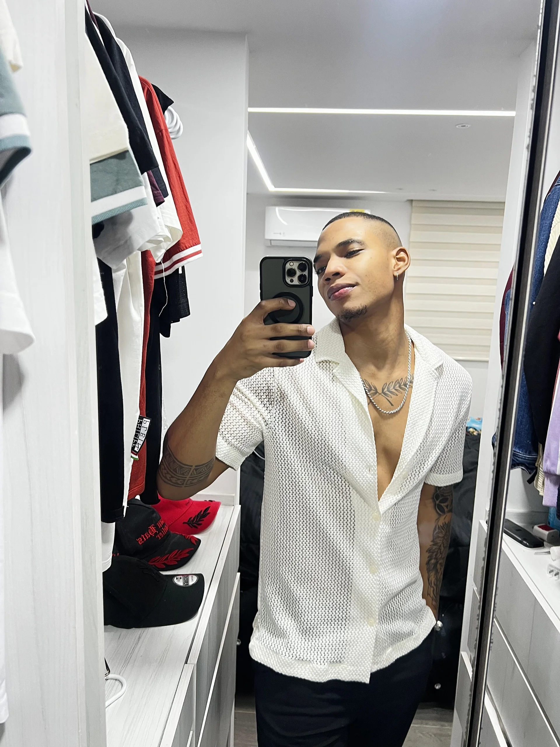 XXX Porn Photo of Nude TROYWESLY- 50