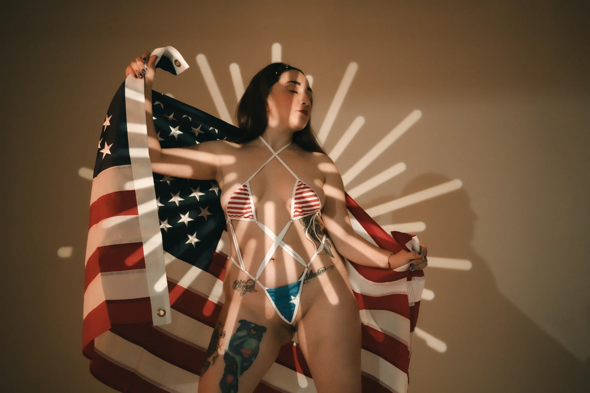 XXX Porn Photo of Nude AmbarClarck 48