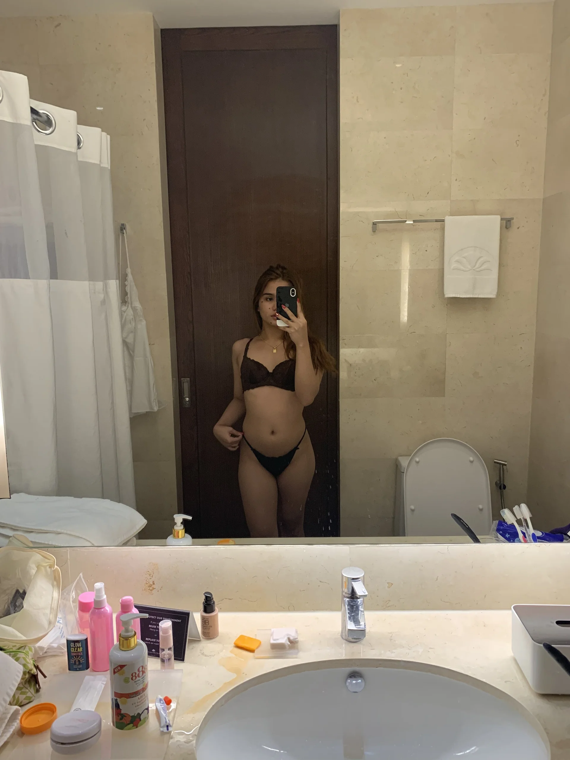 XXX Porn Photo of Nude AngelHille 3