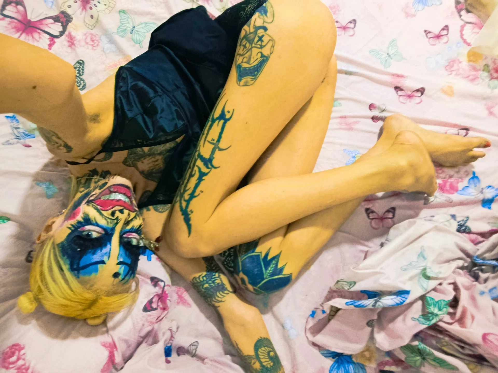 XXX Porn Photo of Nude barbara_anal_squirt_ 340
