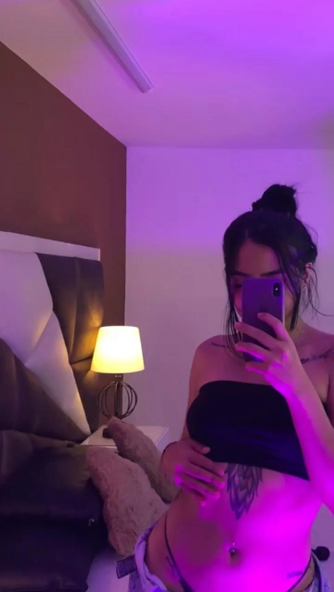 XXX Porn Photo of Nude MichelleSin 3