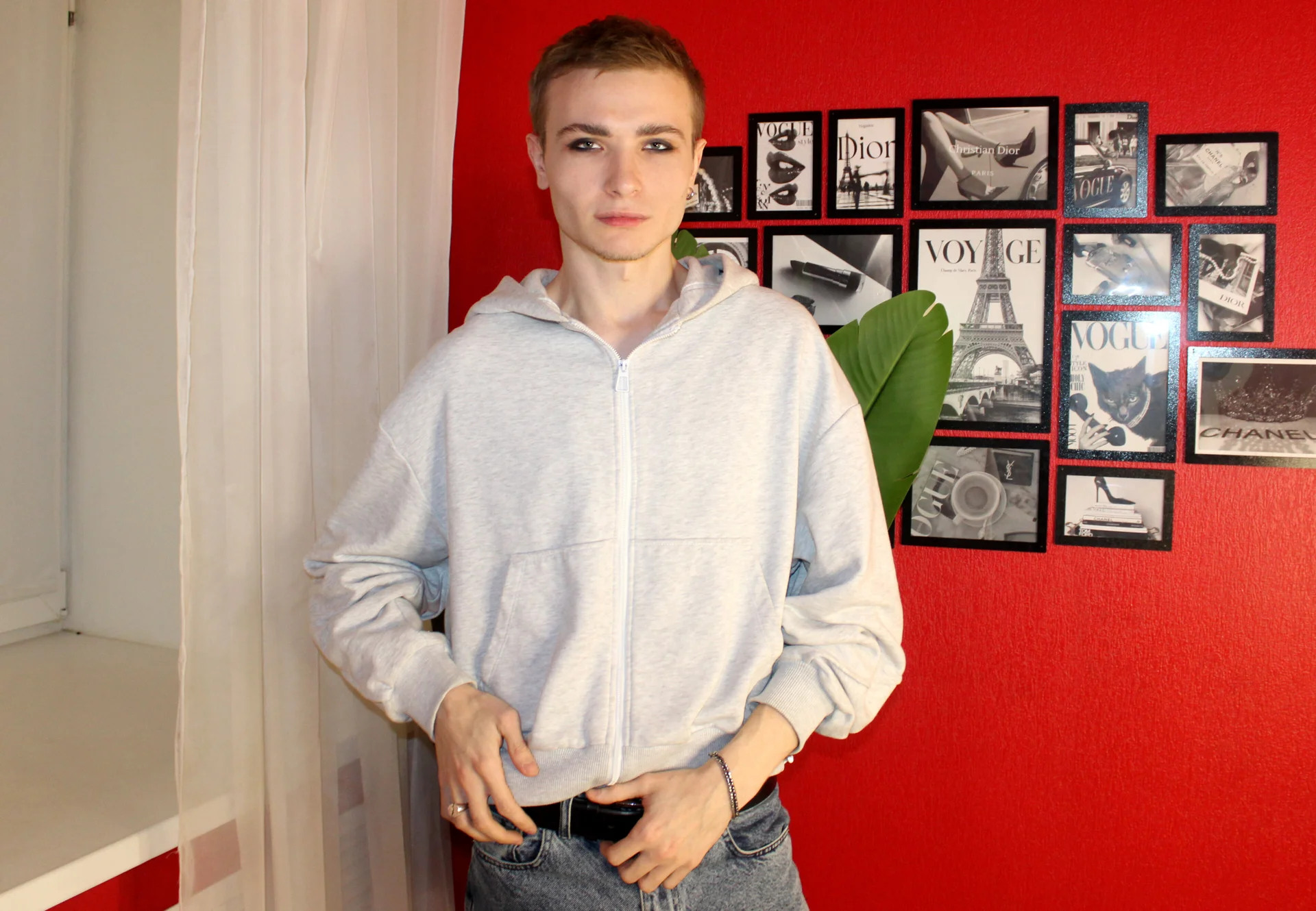 XXX Porn Photo of Nude Emmit_Barker 3