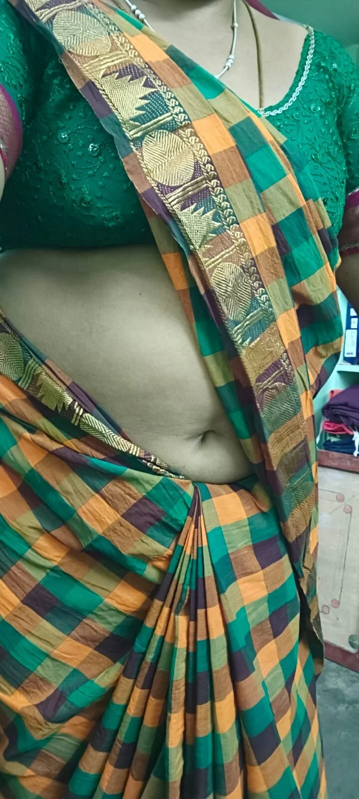 XXX Porn Photo of Nude tamil-kamakanni 1