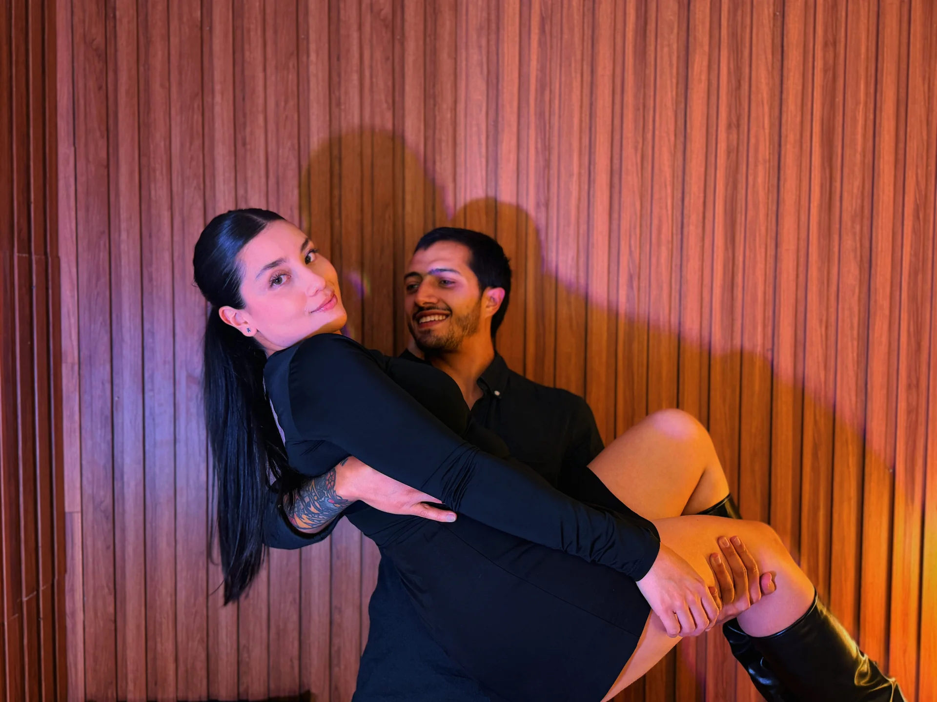 XXX Porn Photo of Nude MiaAndRussel 6