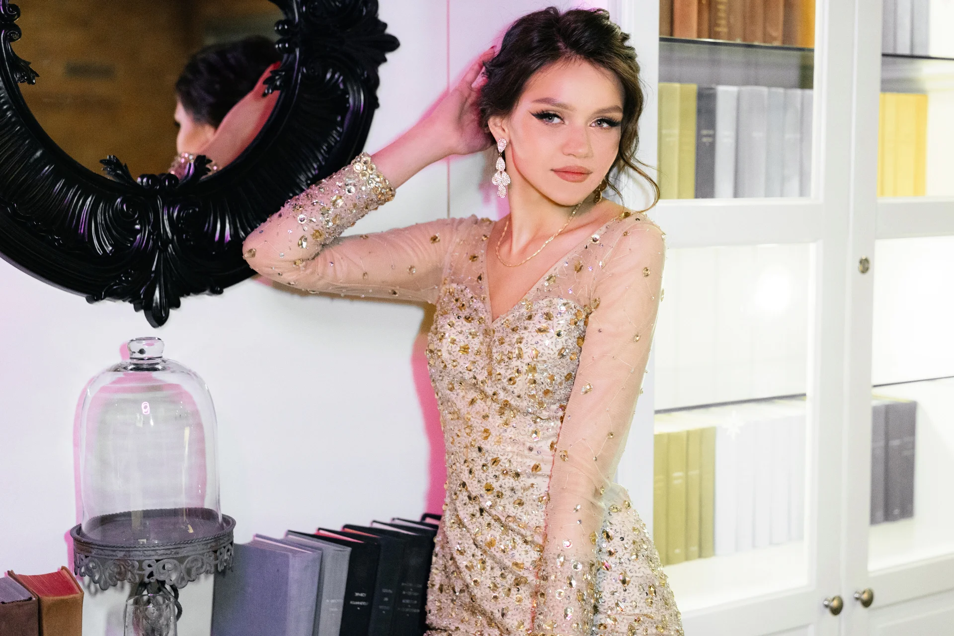 XXX Porn Photo of Nude MelanieSutton 8