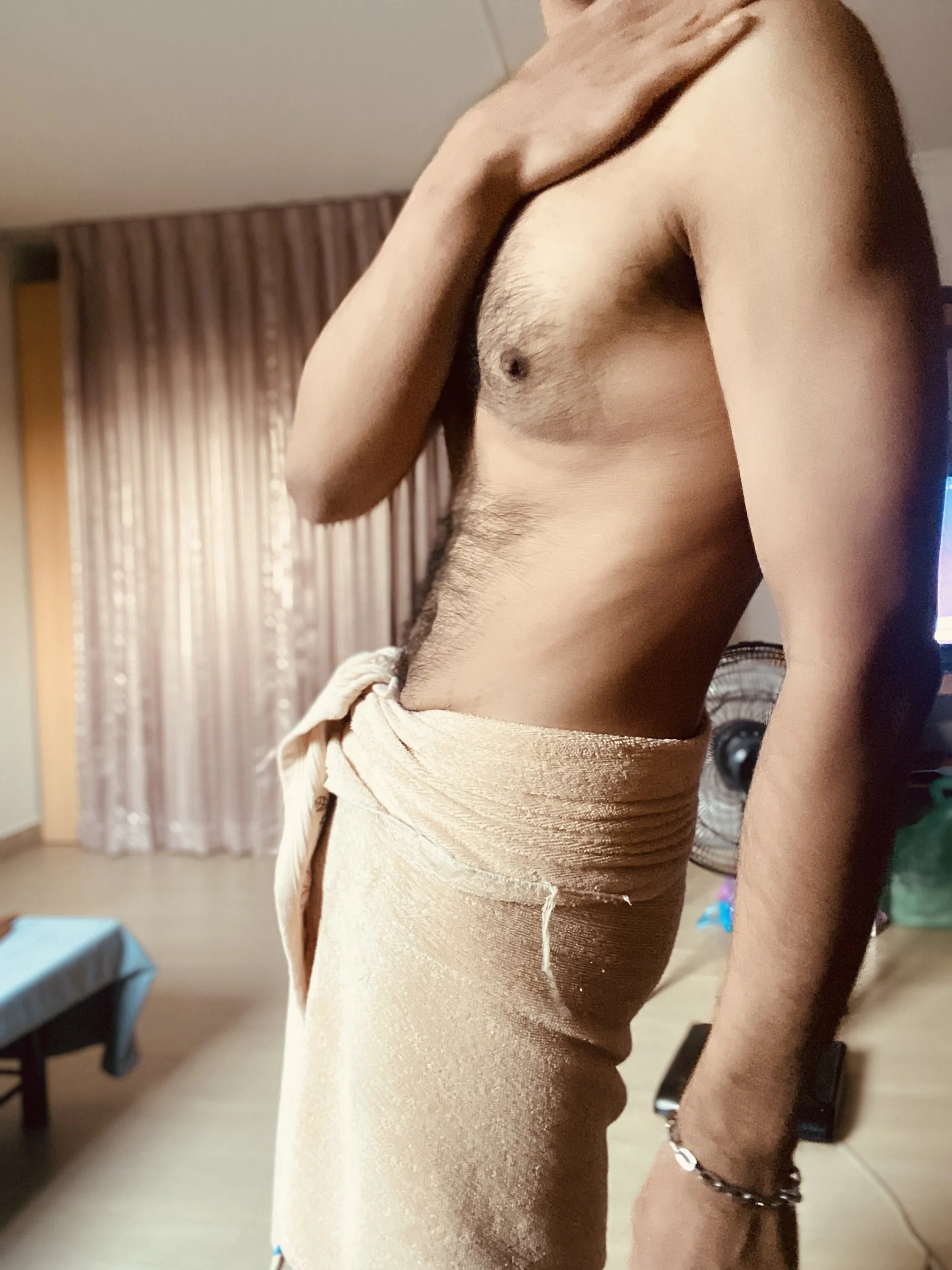 XXX Porn Photo of Nude ThaiHairryGuy 4