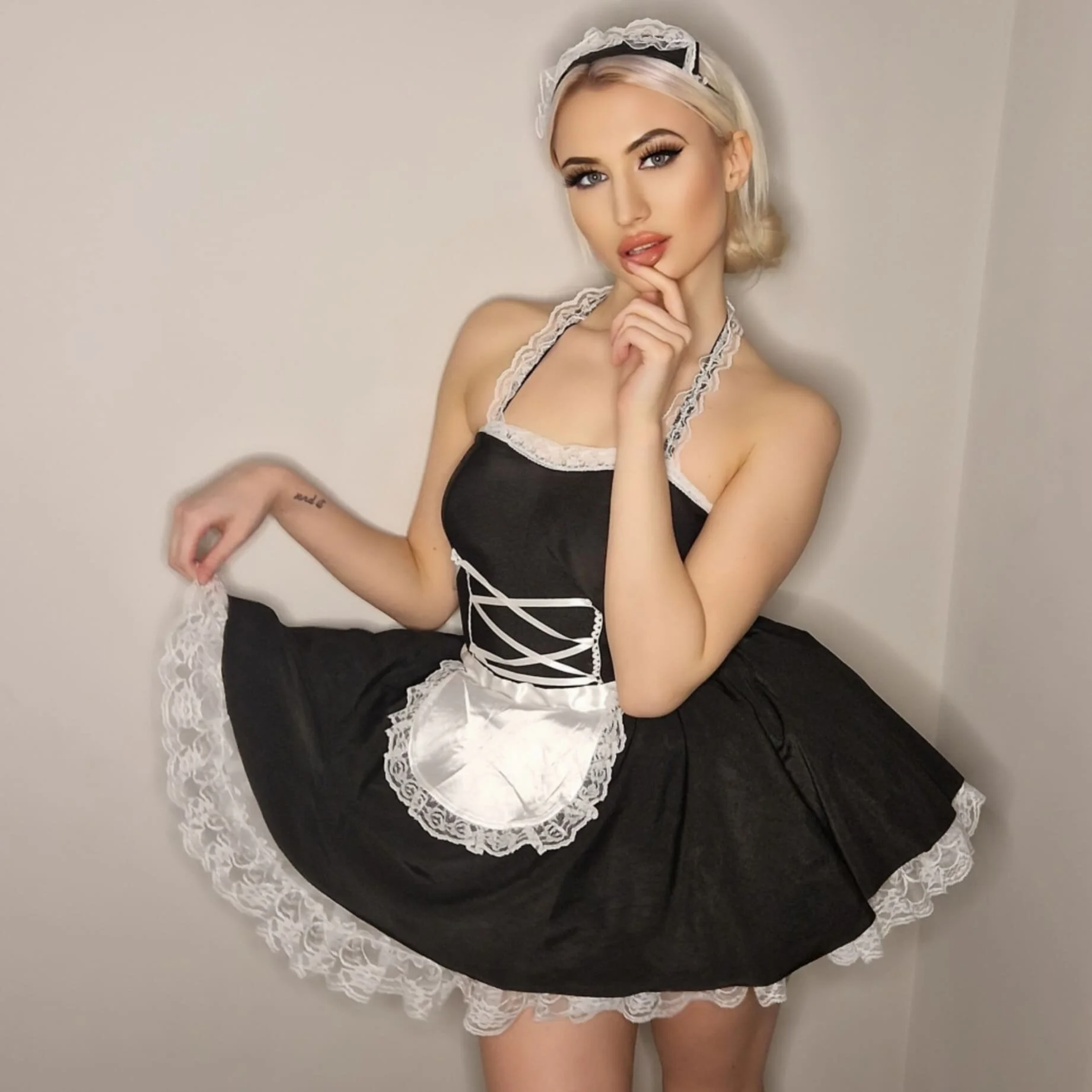 XXX Porn Photo of Nude hattiexox 16